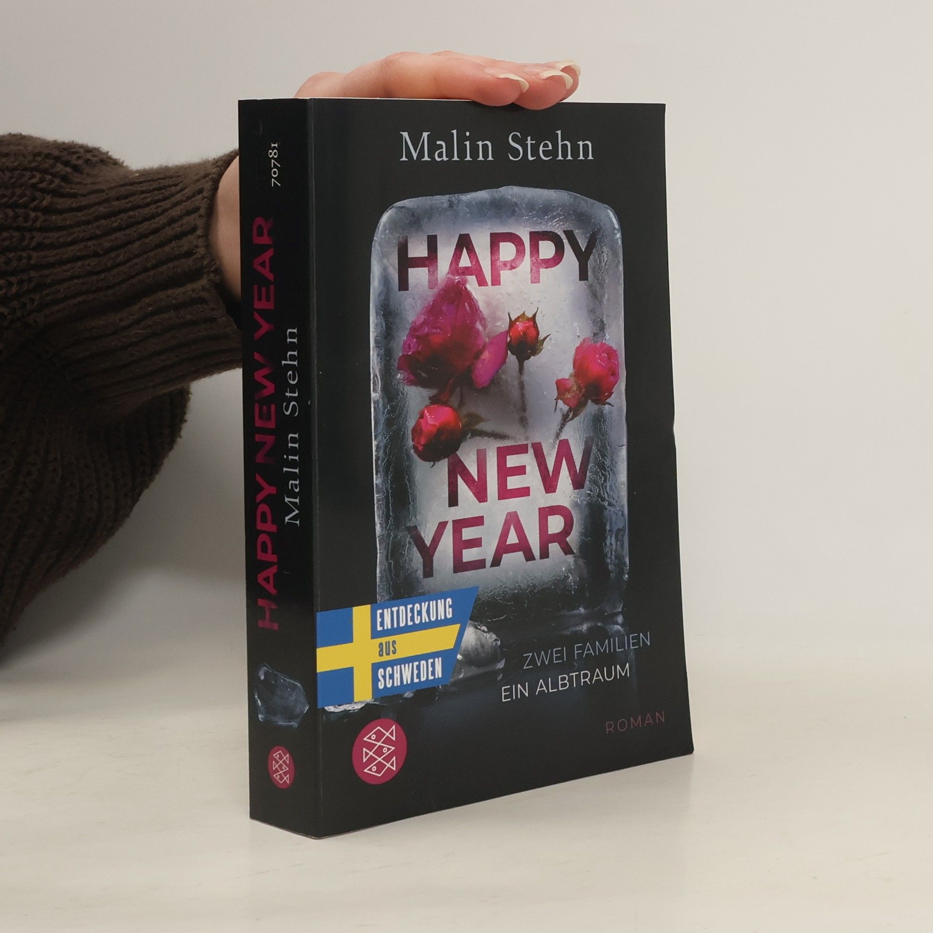 Malin Stehn Happy New Year – Zwei Familien, ein Albtraum