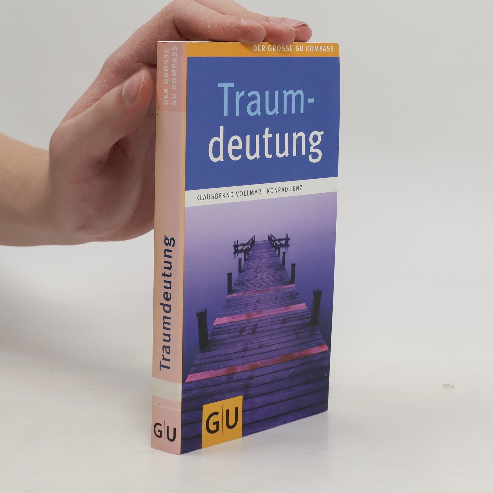 Klausbernd Vollmar Traumdeutung