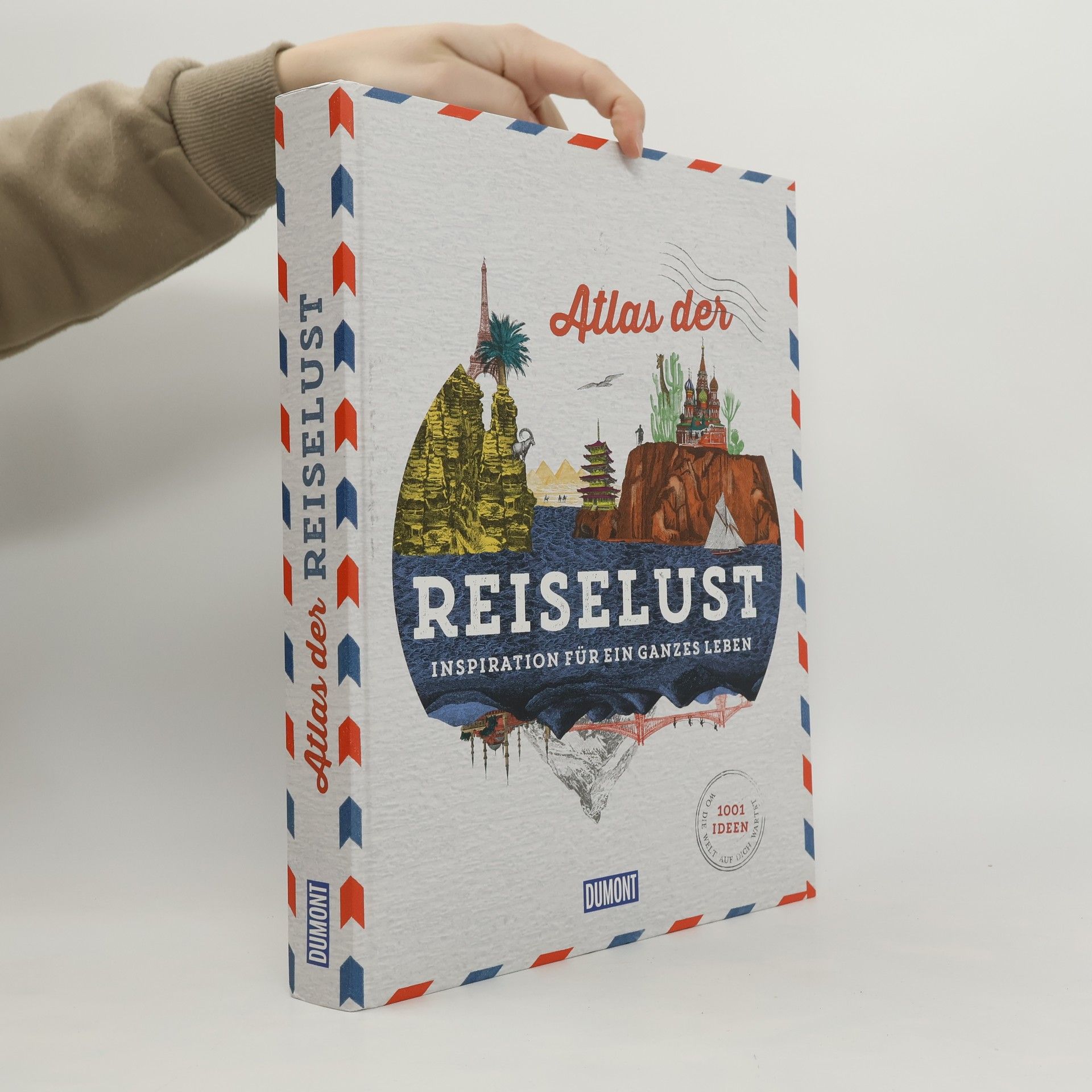 Atlas der Reiselust