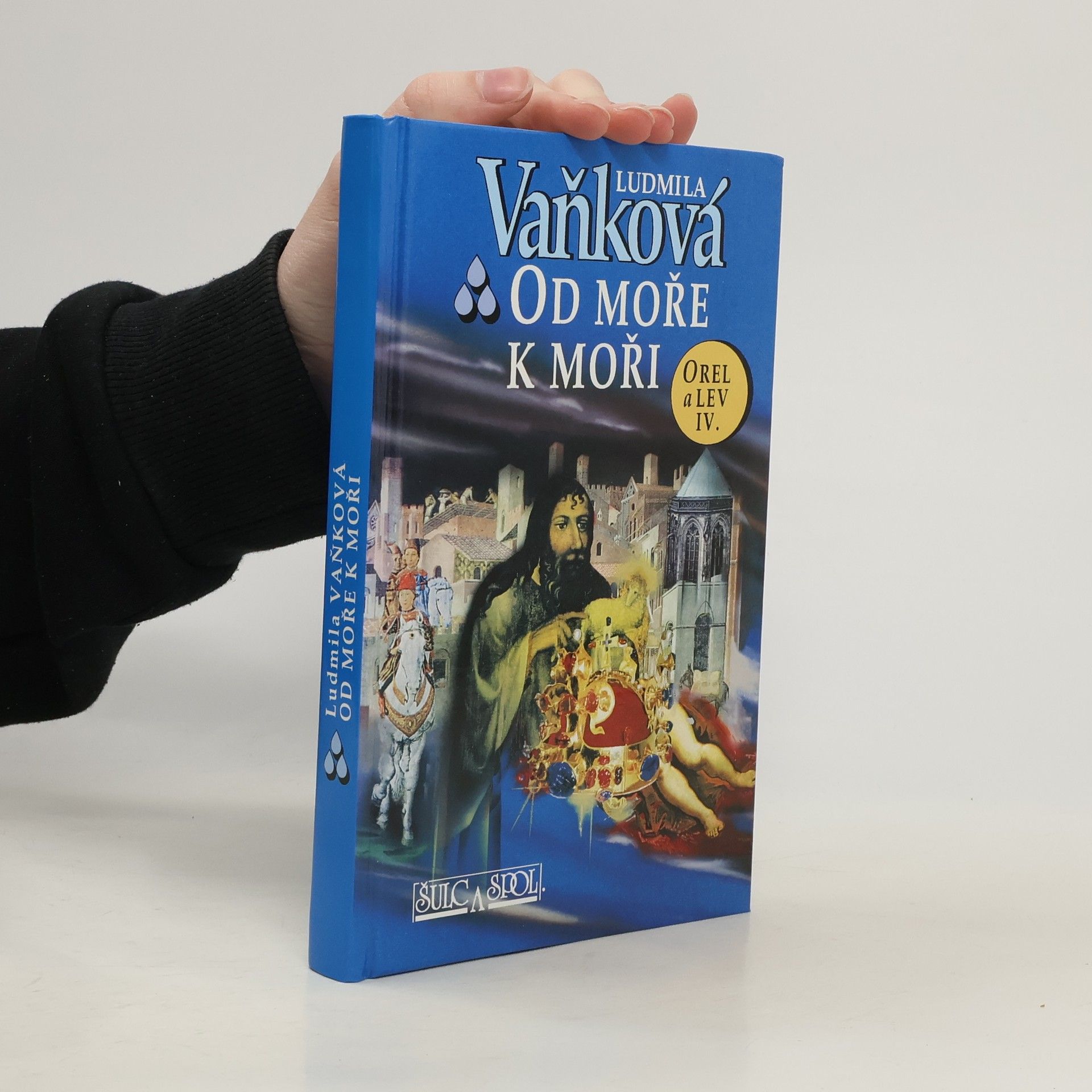 Vaňková Ludmila Od moře k moři