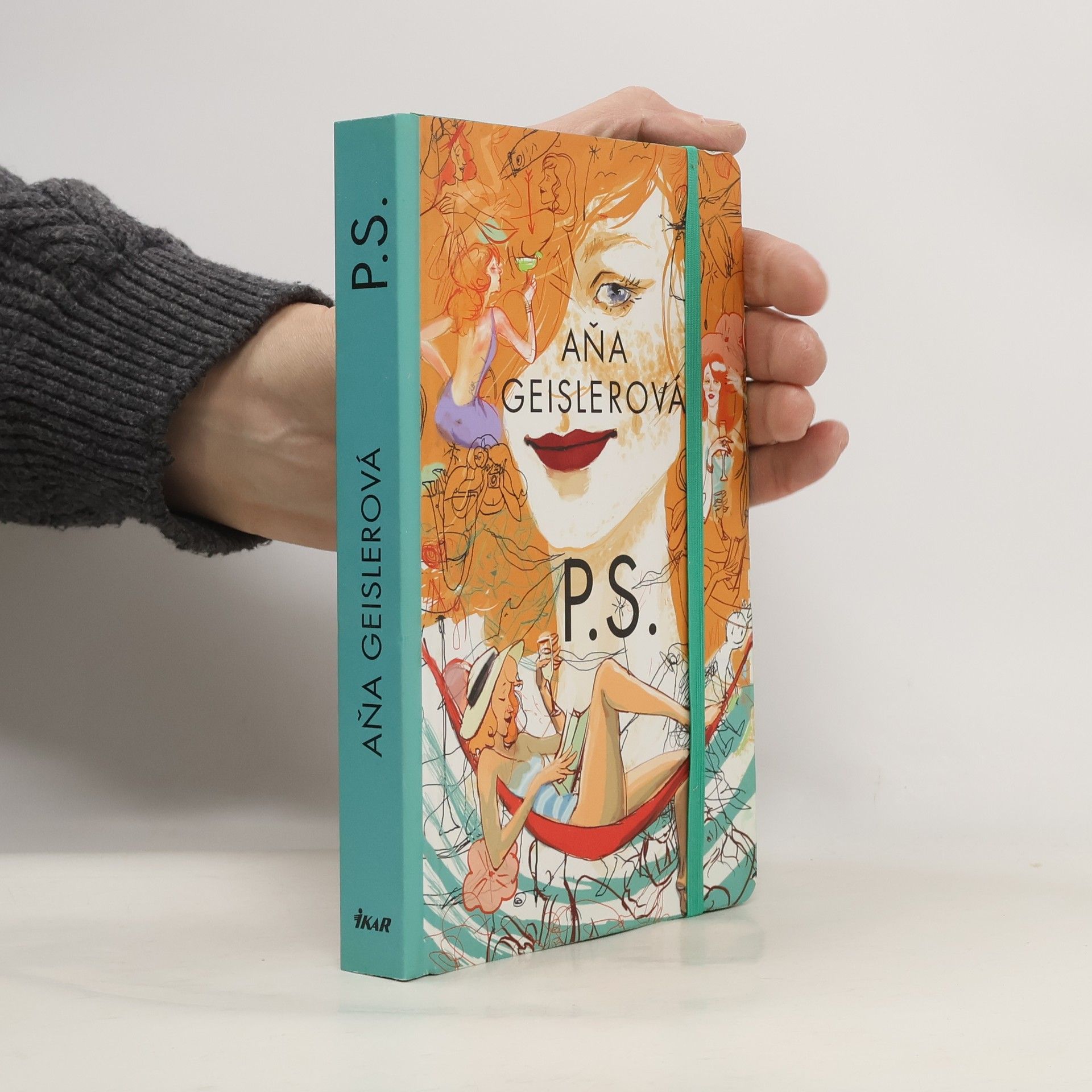 Anna Geislerová P.S.