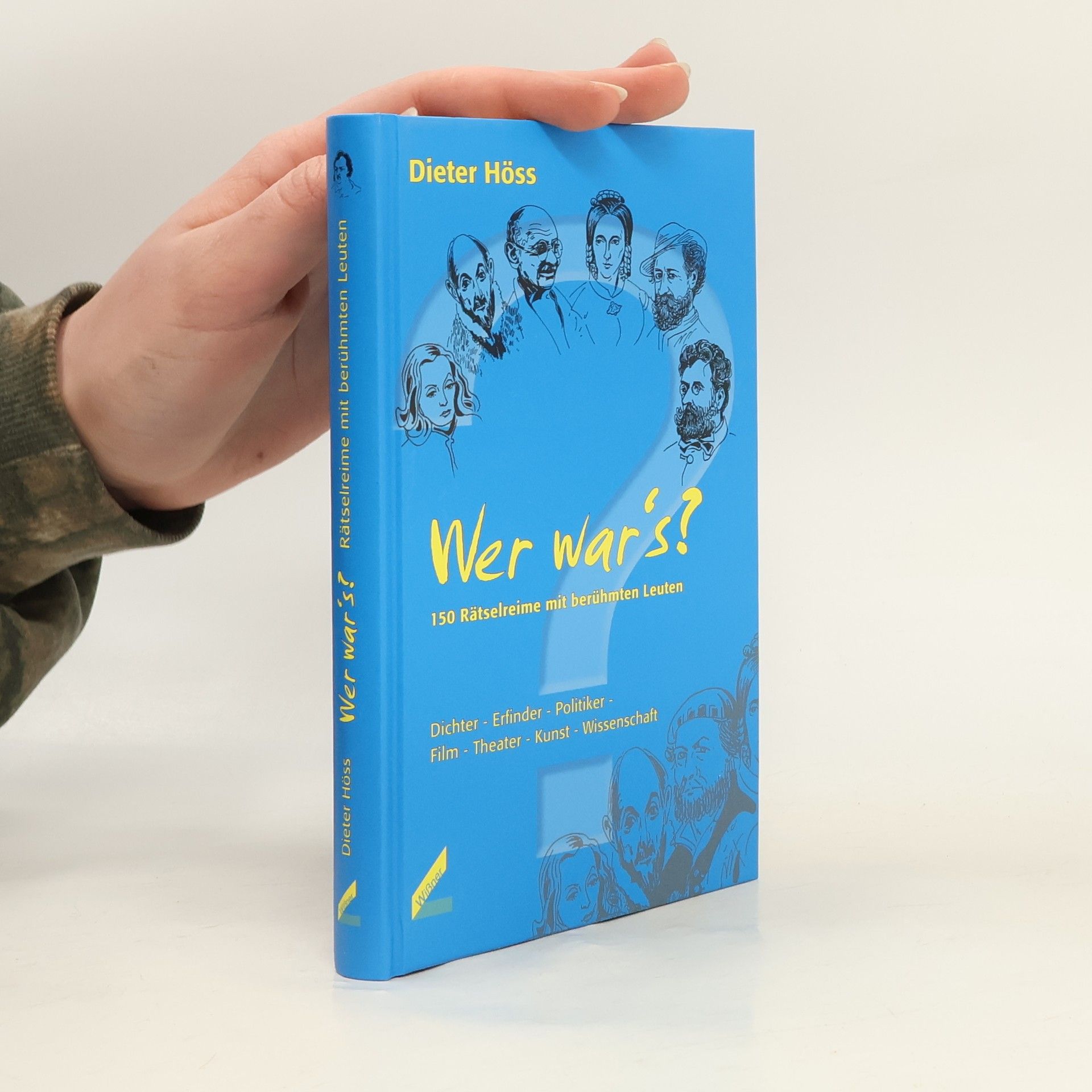 Dieter Höss Wer war's?