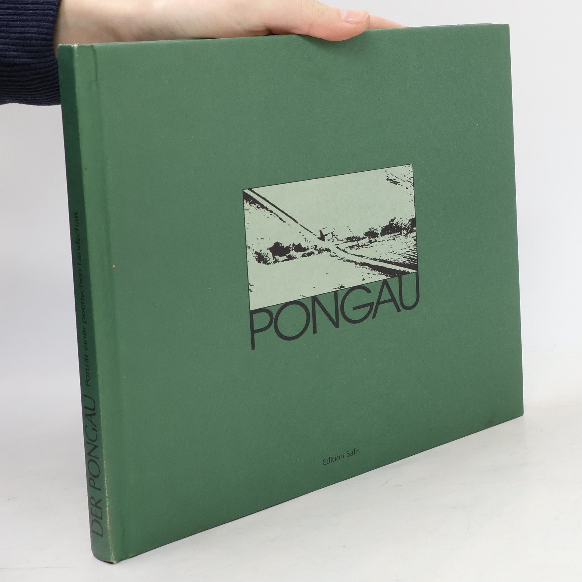 Kolektív autorov Der Pongau