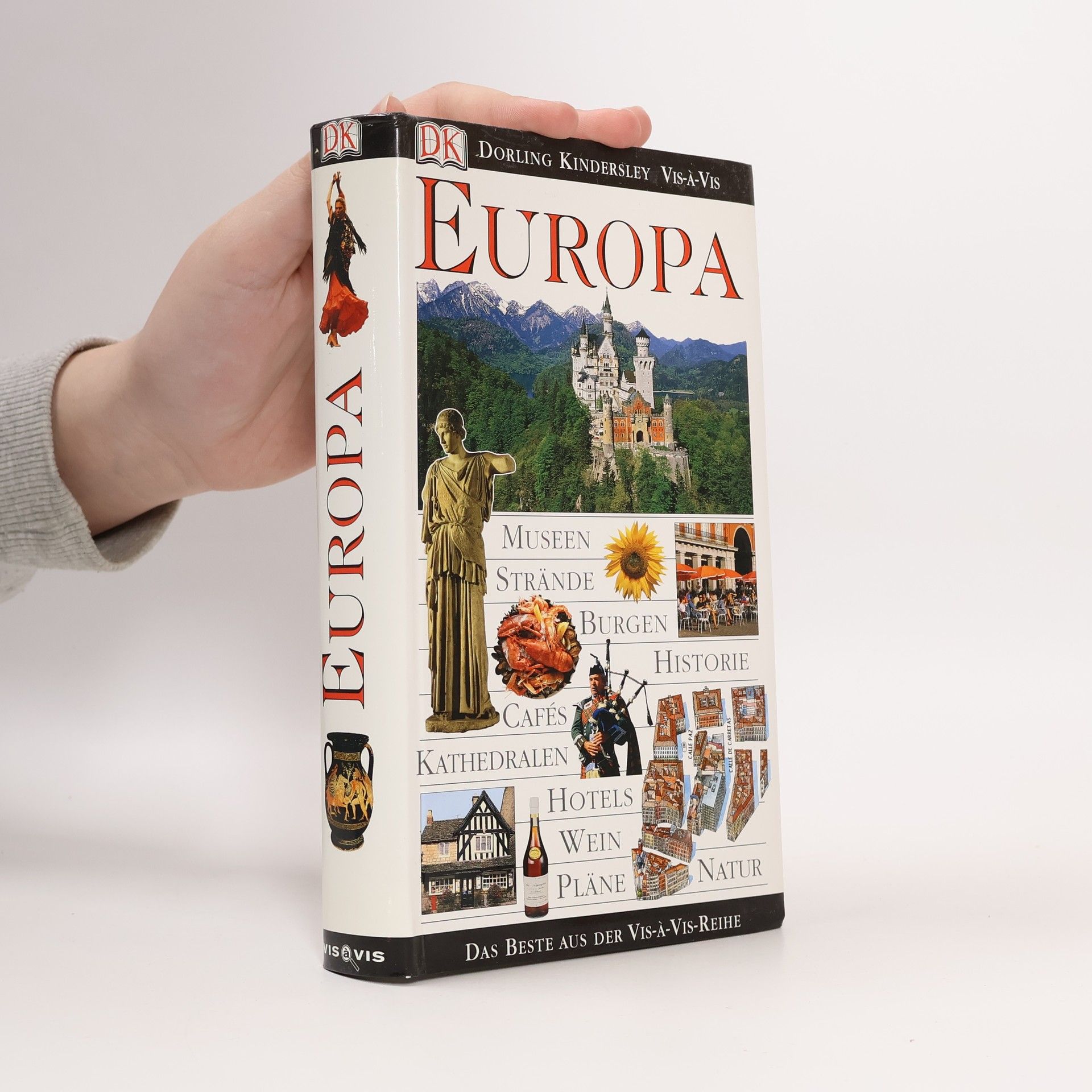 Kolektiv autorů Europa