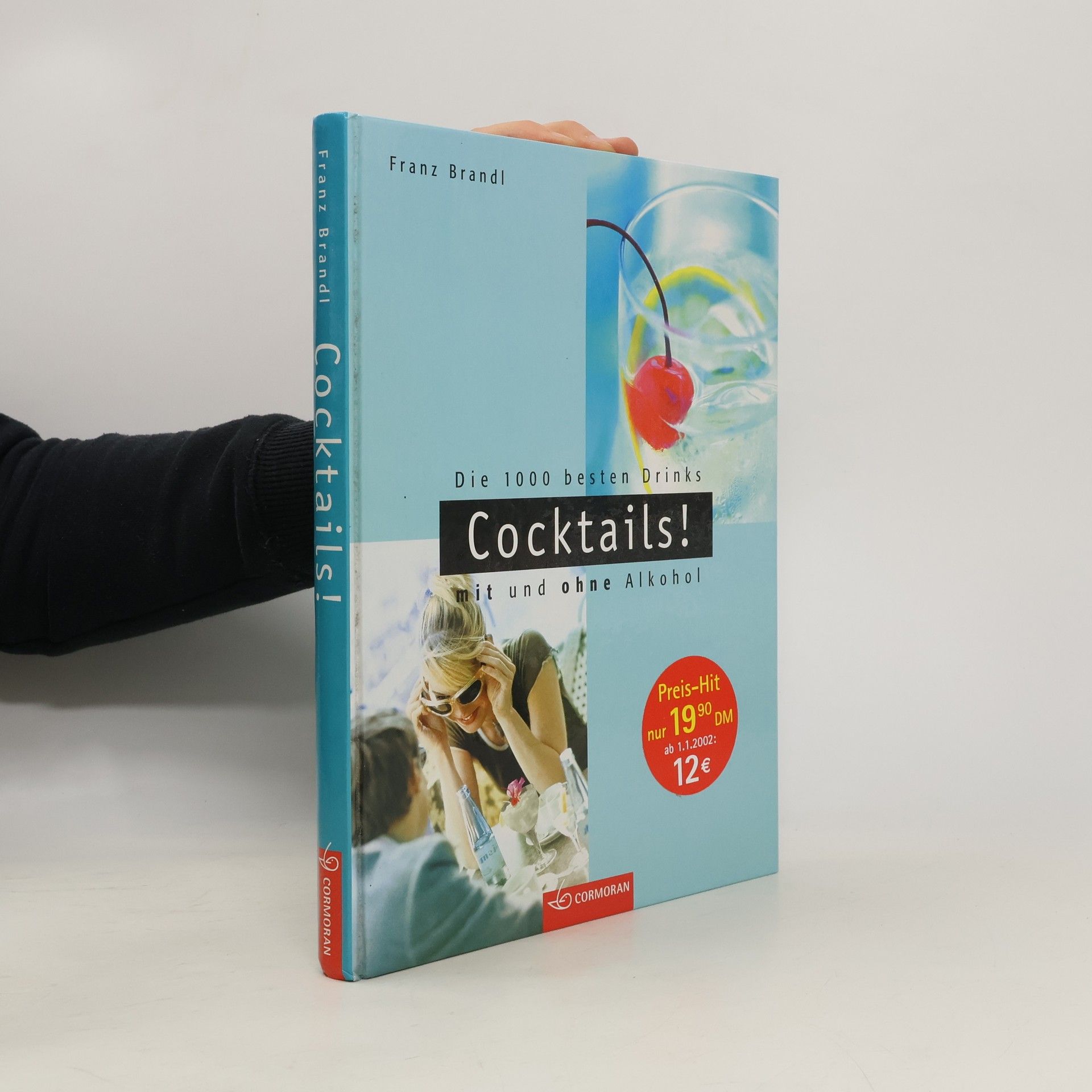 Franz Brandl Cocktails!