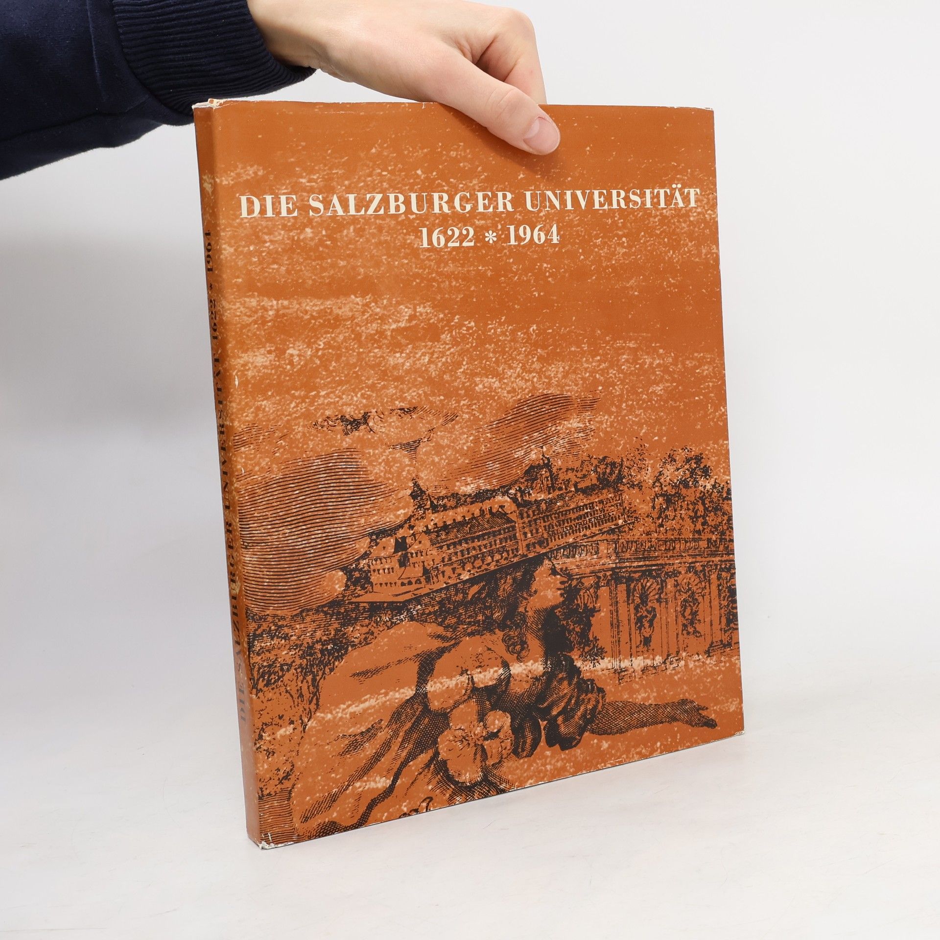 Auteurscollectief Die Salzburger Universität