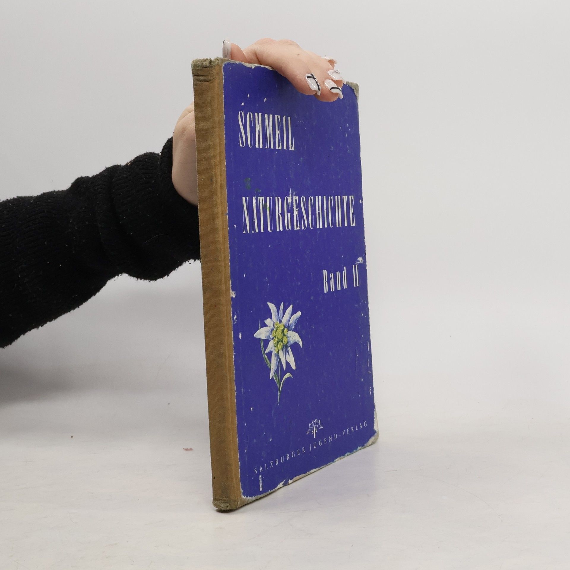 Collectif d'auteurs Schmeil Naturgeschichte Band II