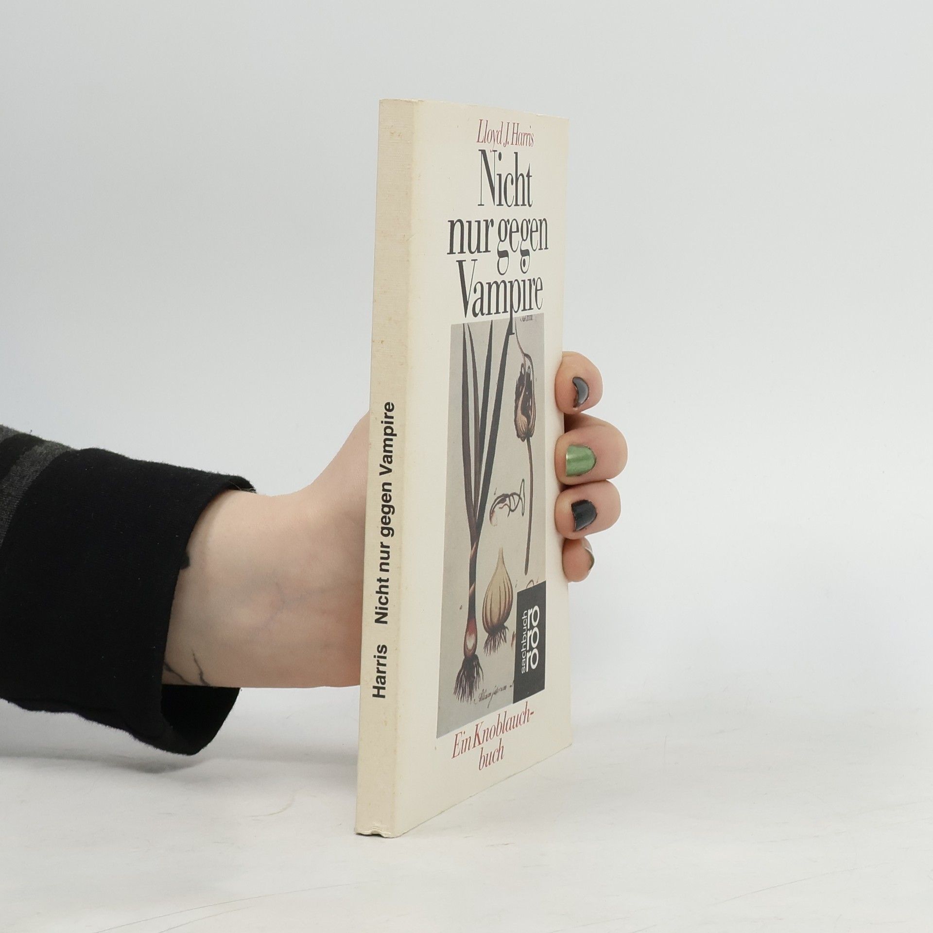 Nicht nur gegen Vampire