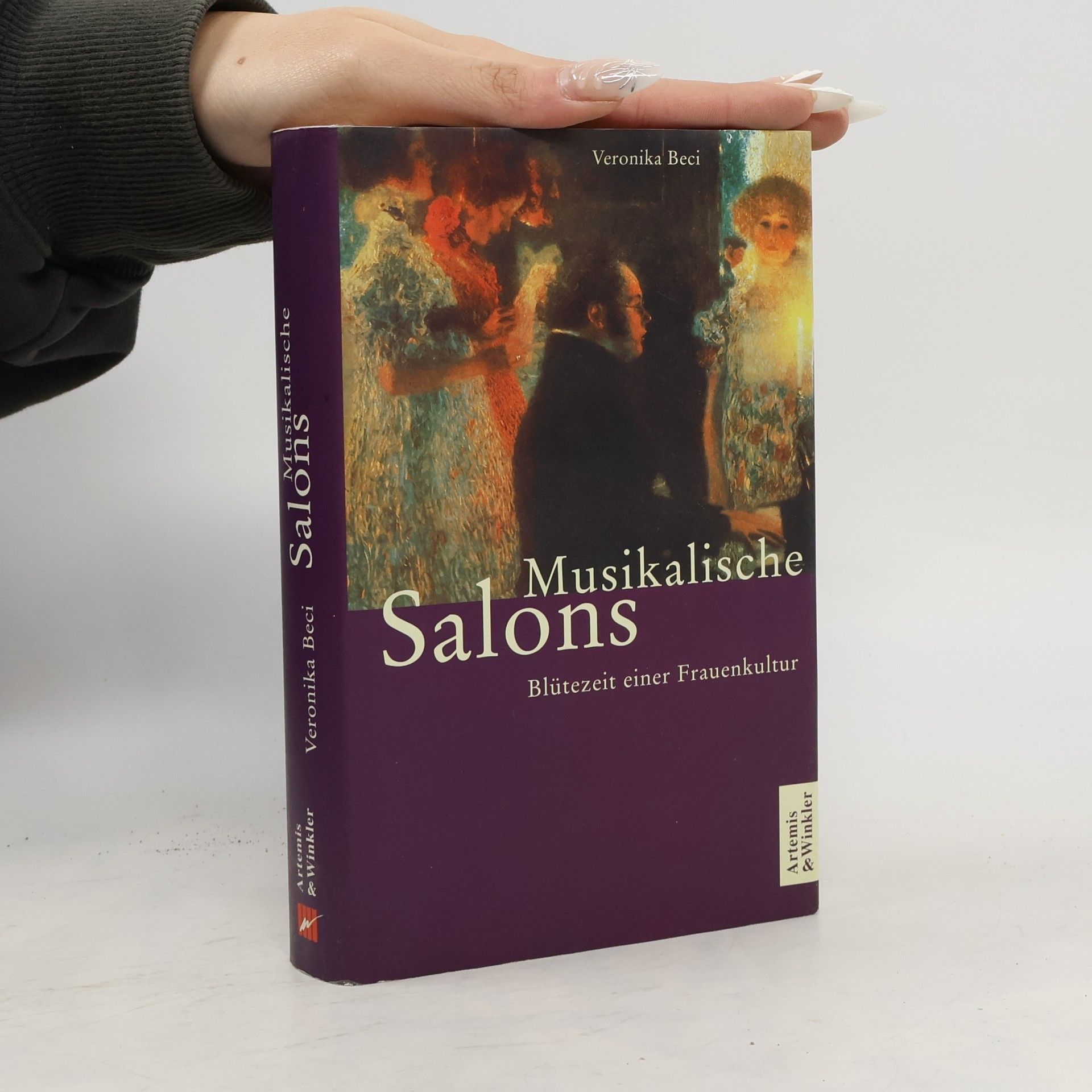 Veronika Beci Musikalische Salons