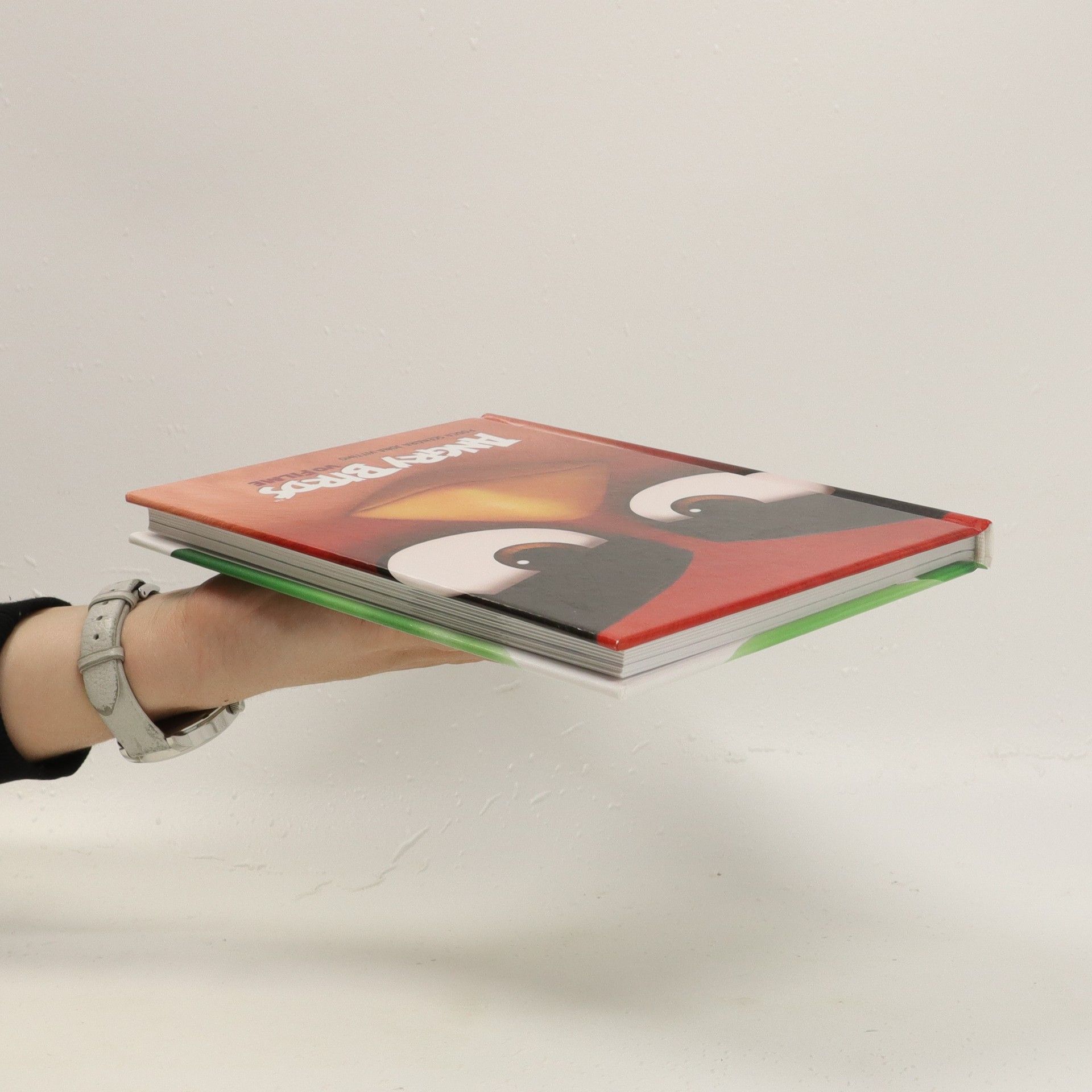 Various authors Angry Birds vo filme
