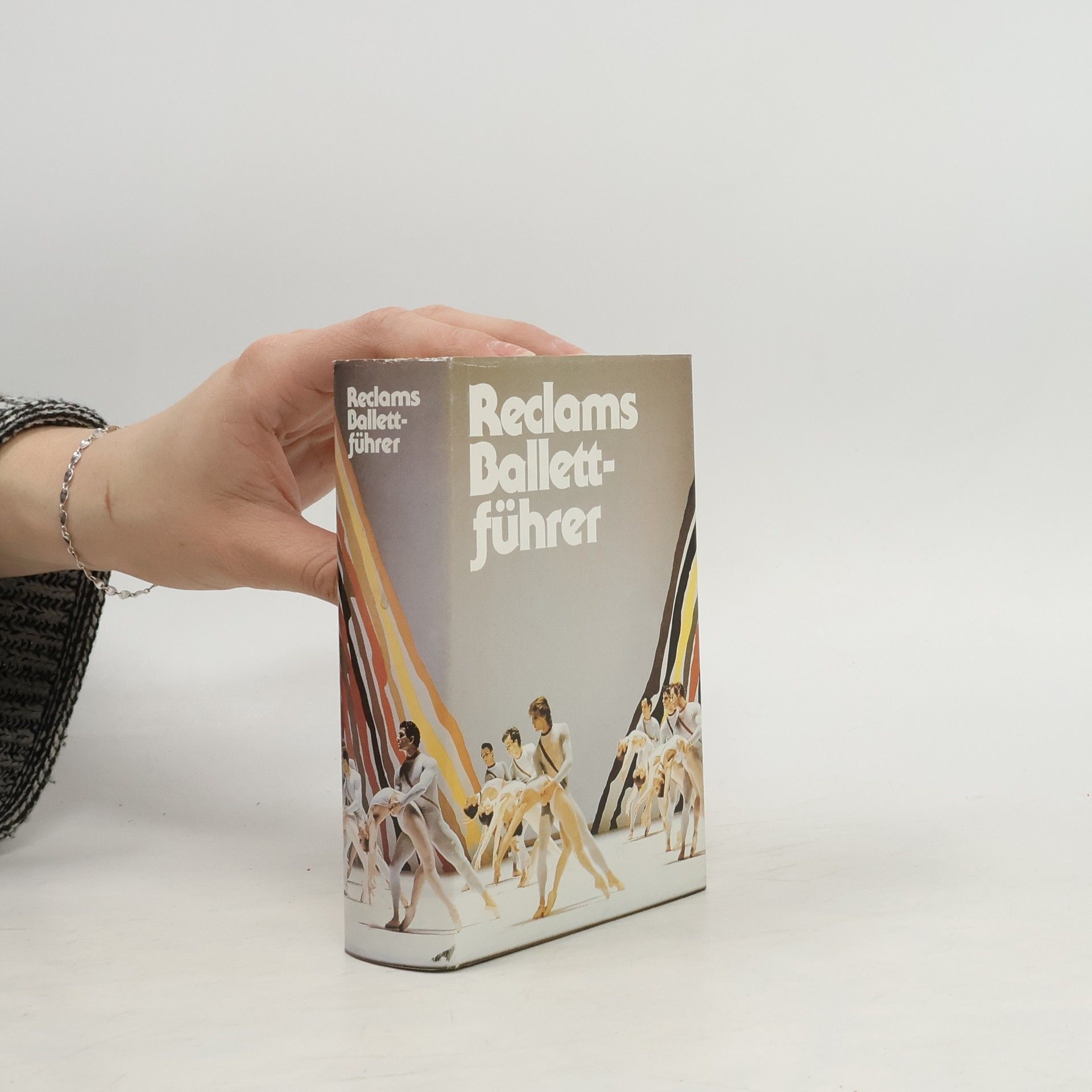 Otto Friedrich Regner Reclams Ballettführer