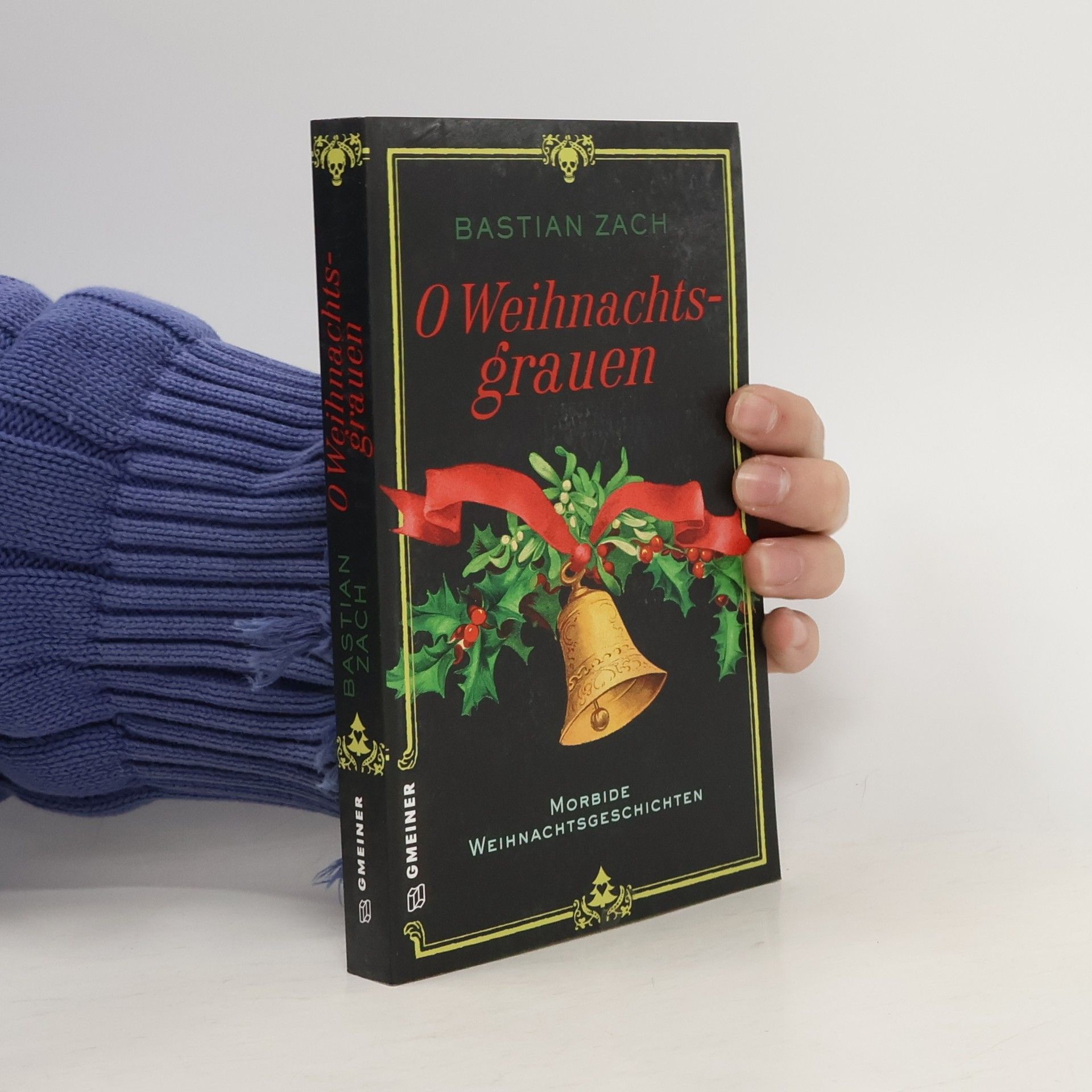 Bastian Zach O Weihnachtsgrauen