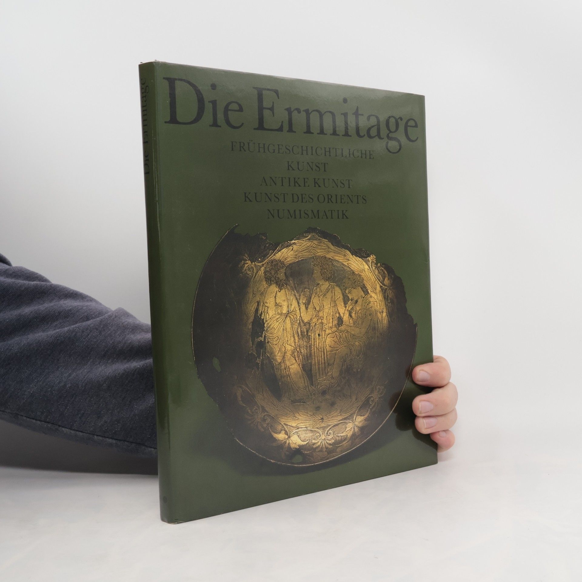 Autorenkollektiv Die Ermitage