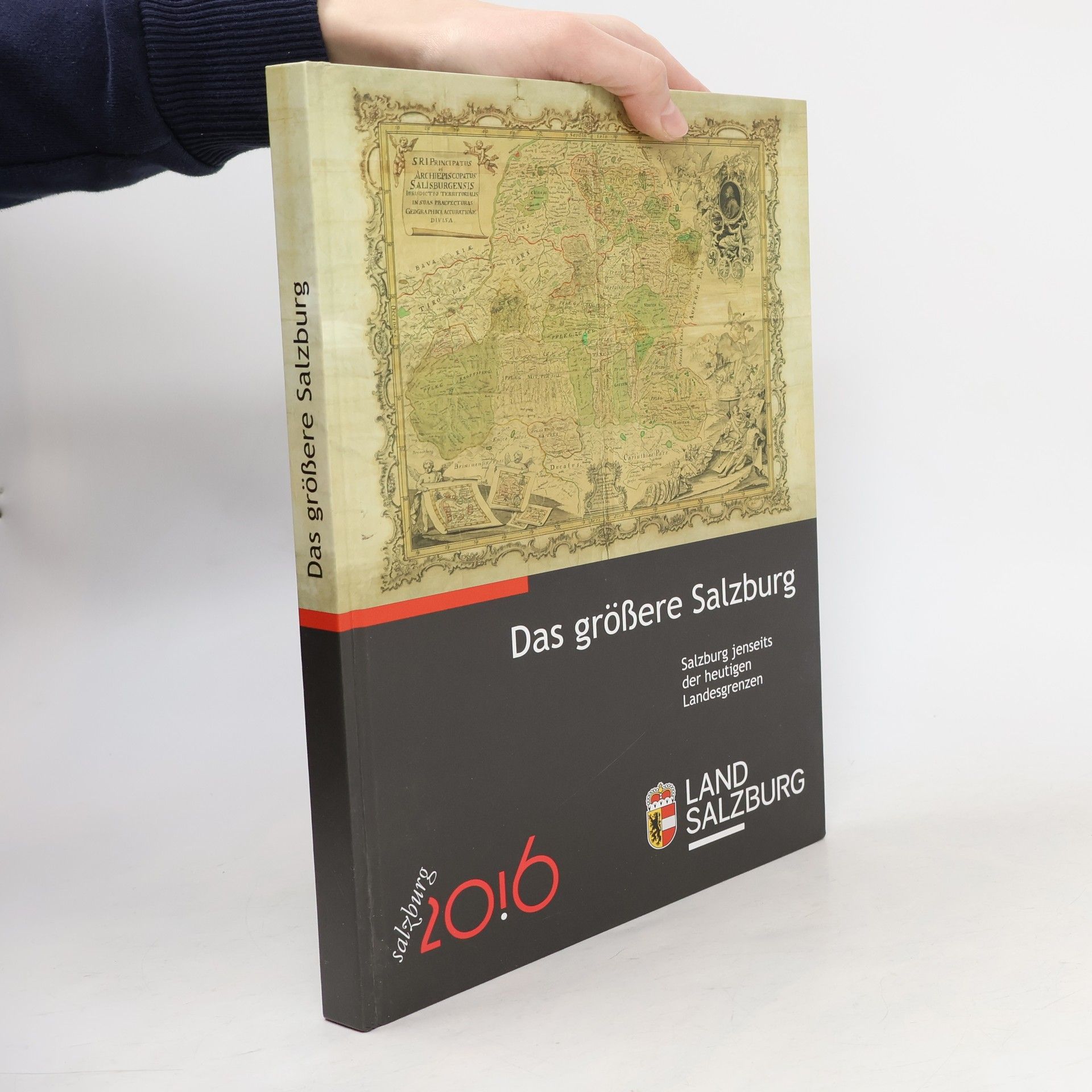 Das größere Salzburg