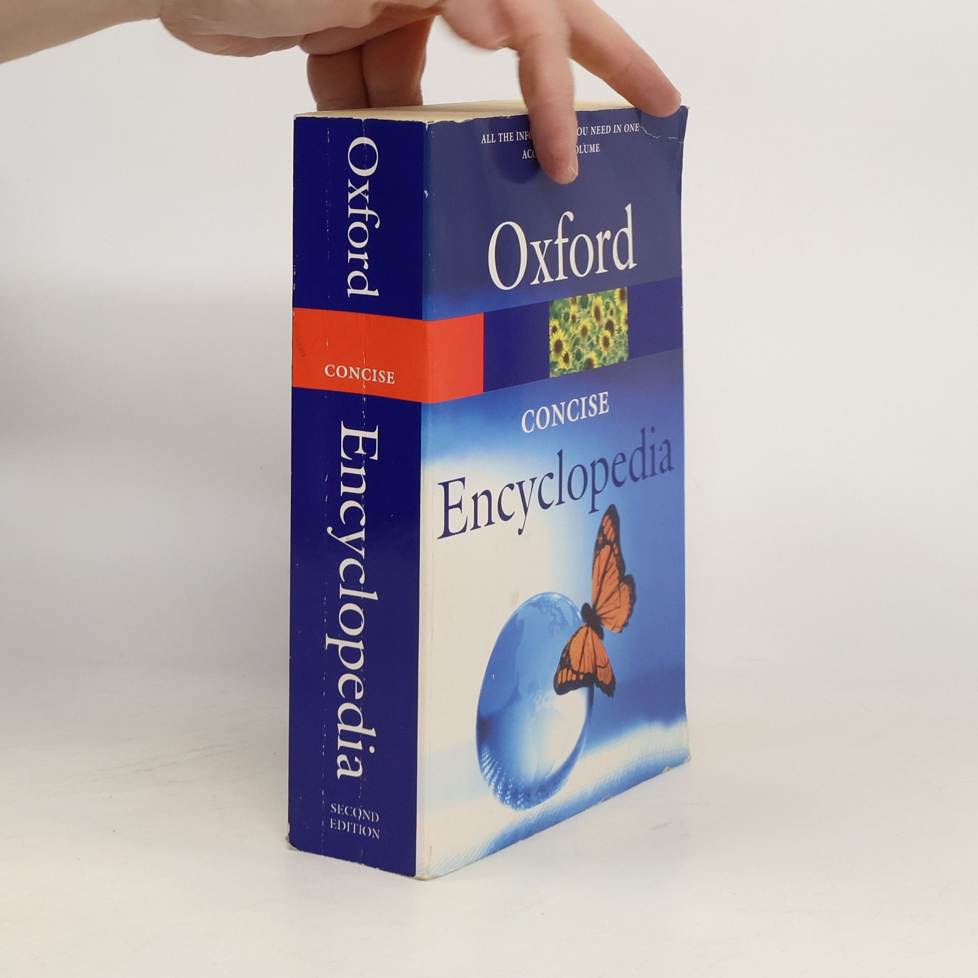 Jonathan Law Oxford Paperback Reference: Concise Encyclopedia