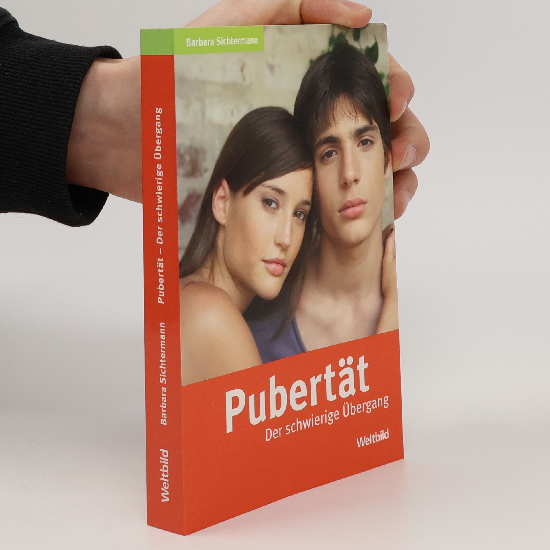 Barbara Sichtermann Pubertät