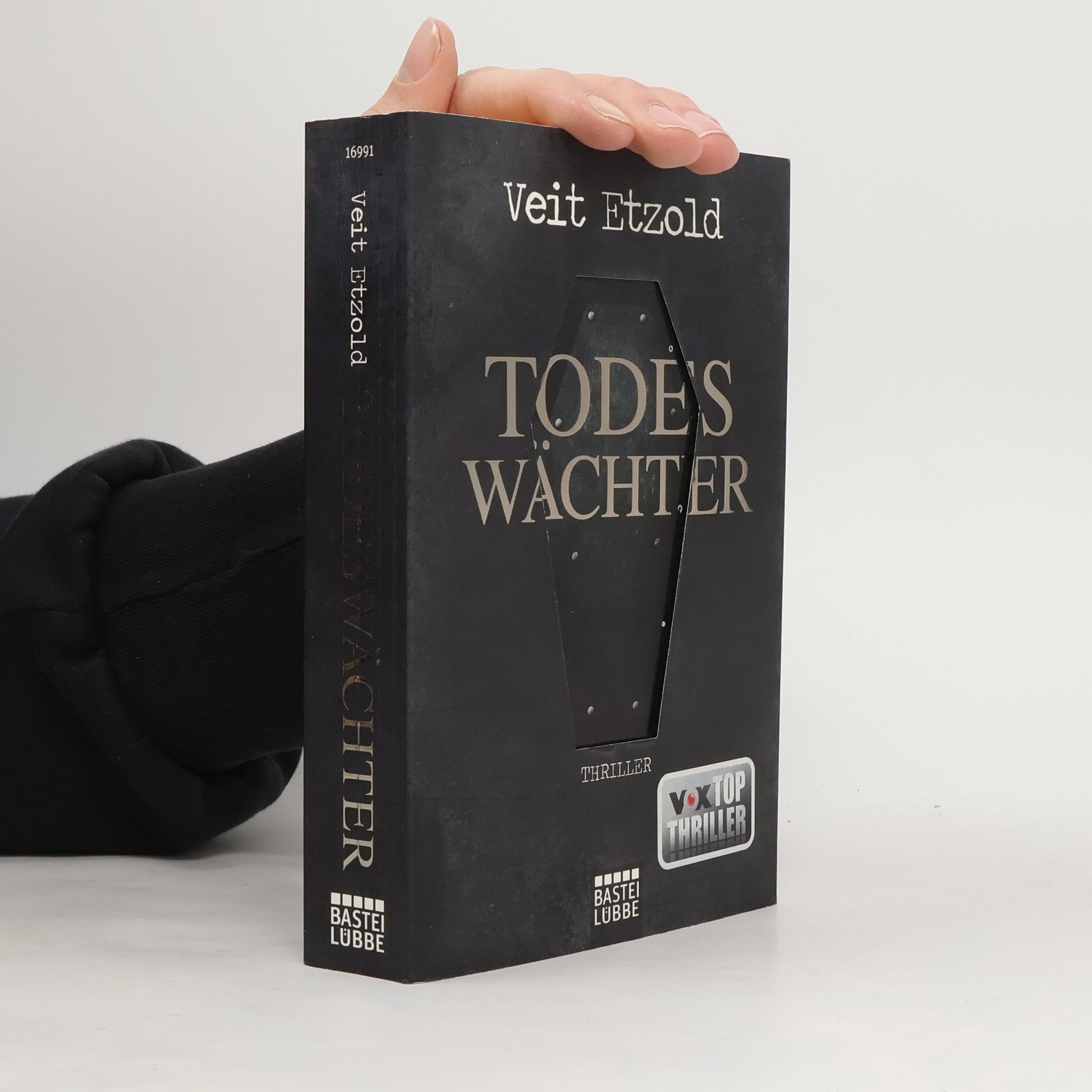 Veit Etzold Todeswächter