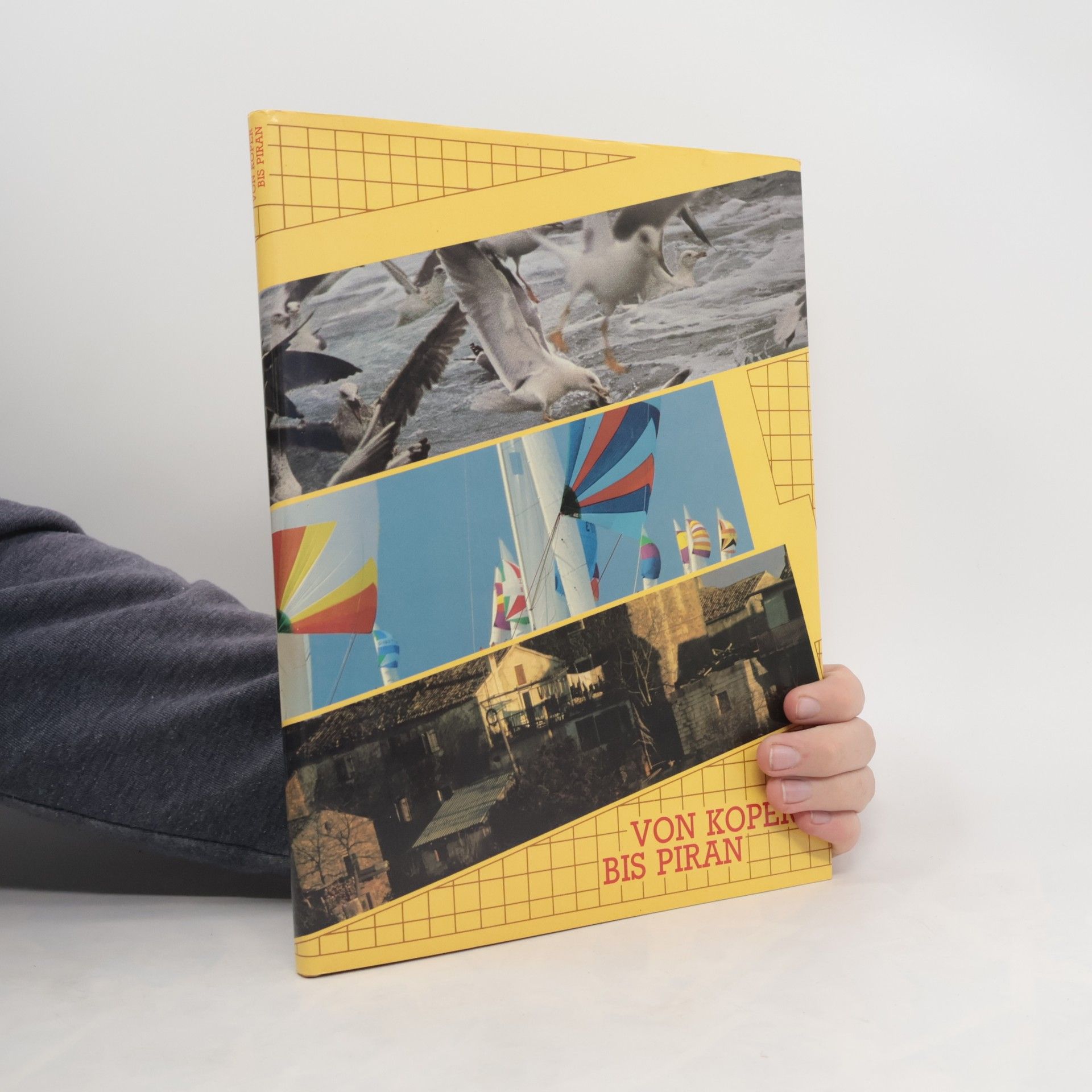 Auteurscollectief Von Koper bis Piran