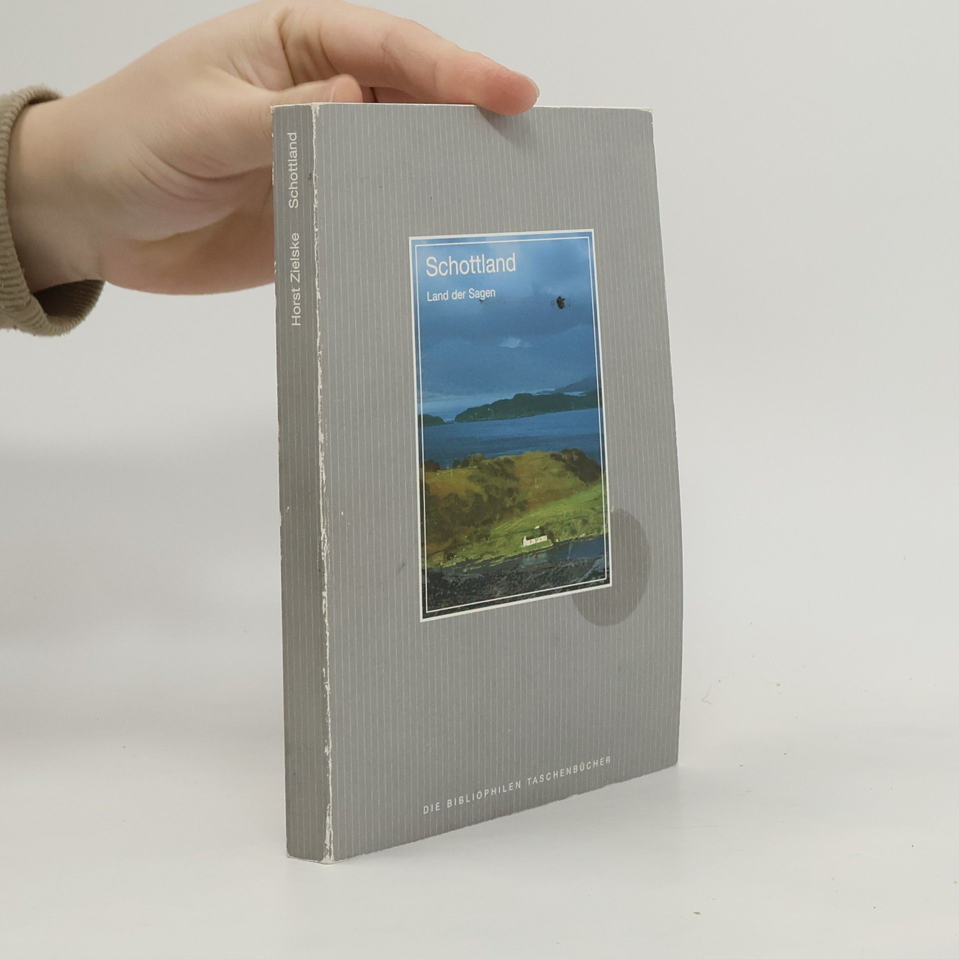 Horst Zielske Schottland