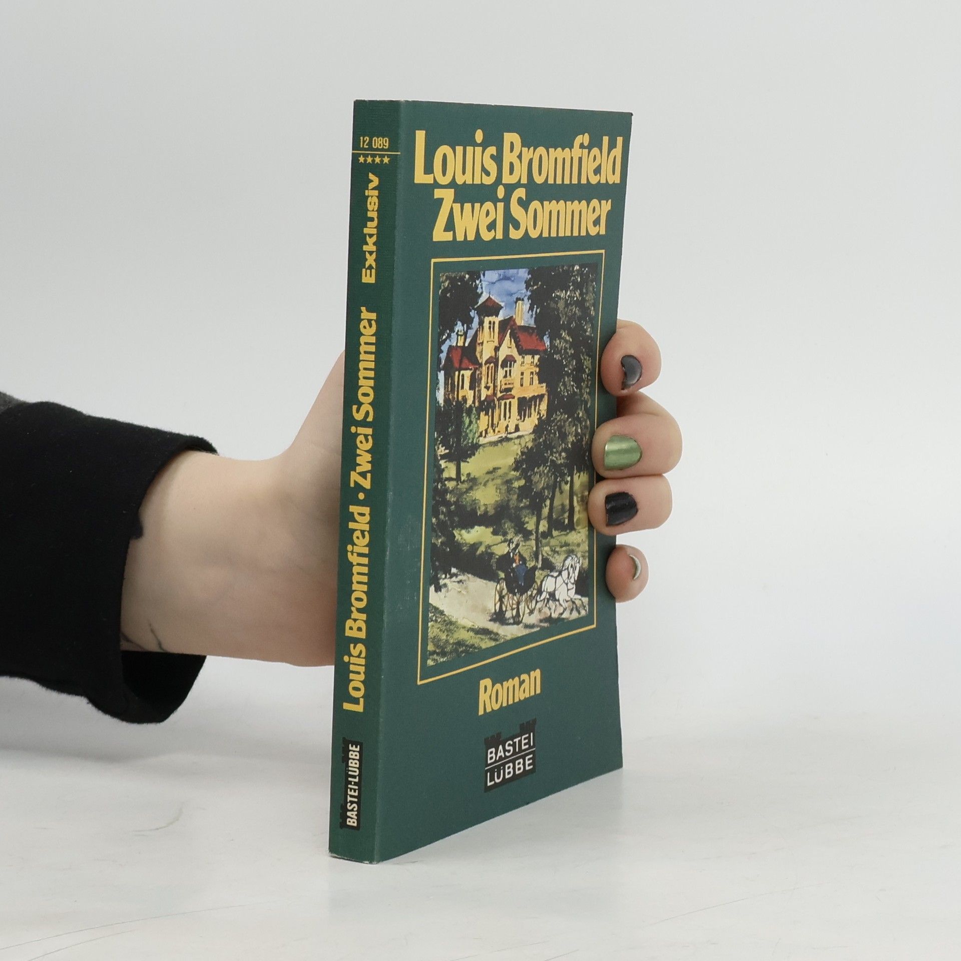 Louis Bromfield Zwei Sommer