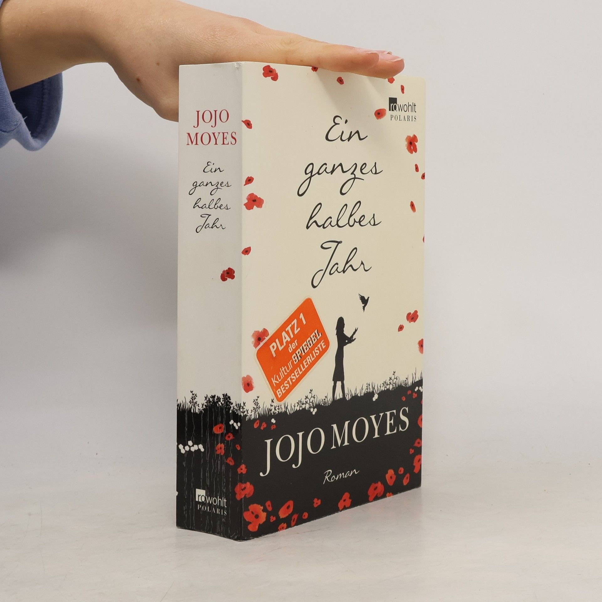 Jojo Moyes Ein ganzes halbes Jahr