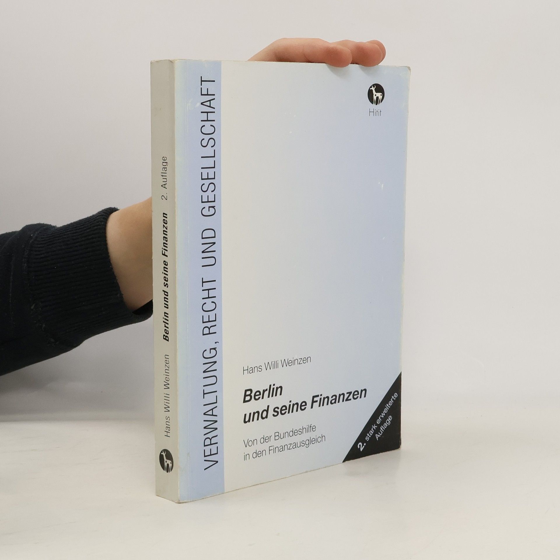 Verwaltung, Recht und Gesellschaft: Berlin und seine Finanzen