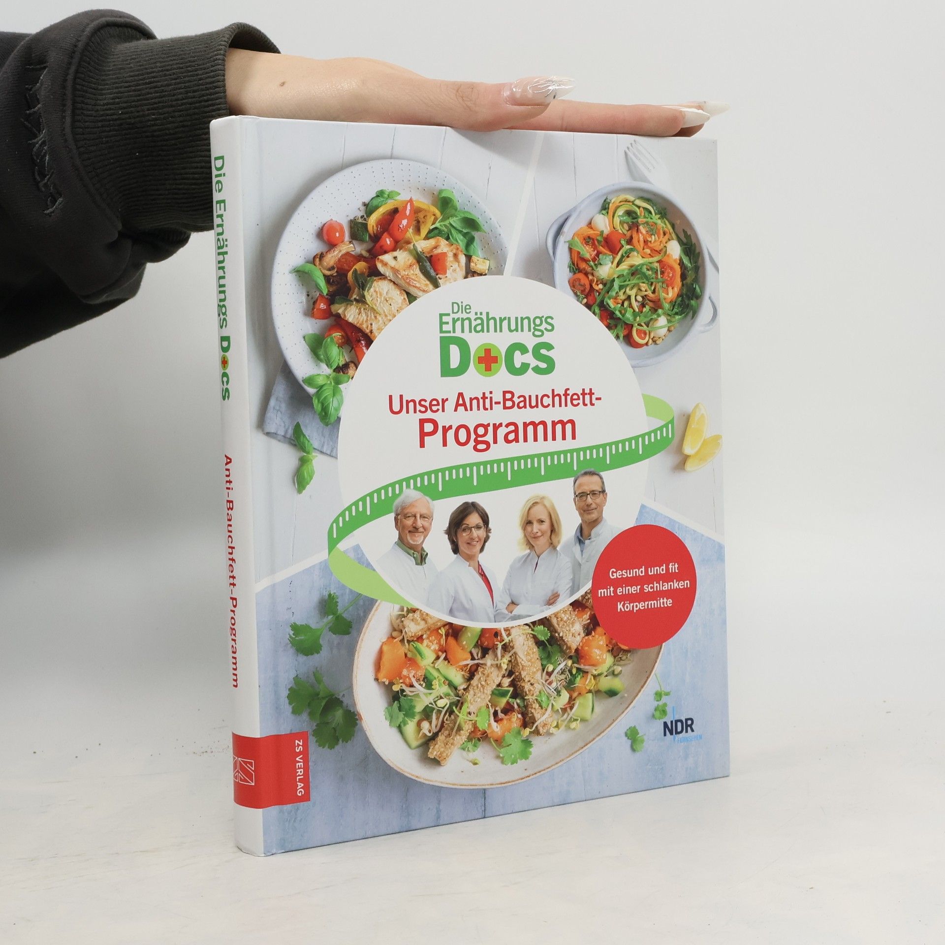 Die Ernährungs-Docs: Unser Anti-Bauchfett-Programm