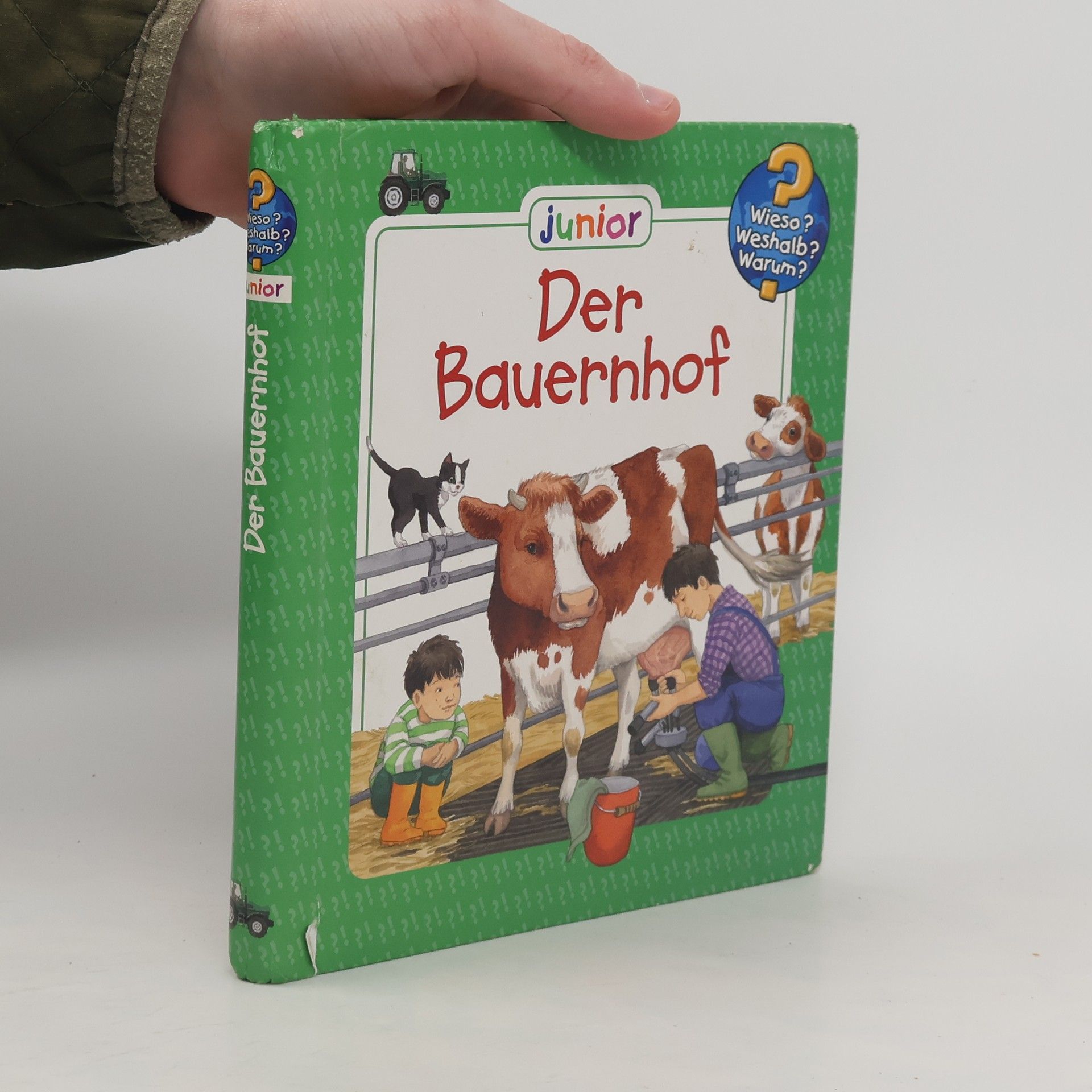 Katja Reider Der Bauernhof