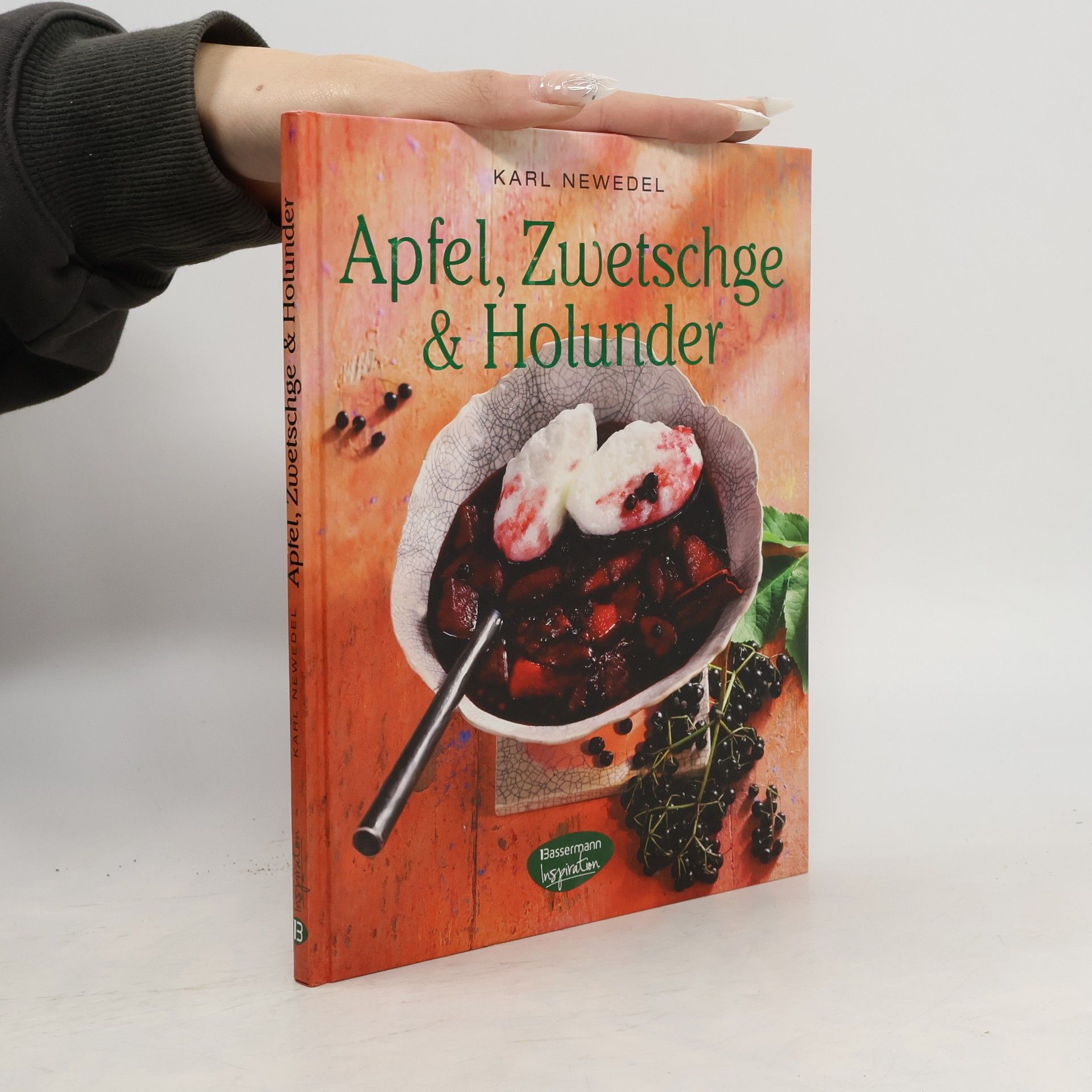 Karl Newedel Apfel, Zwetschge & Holunder