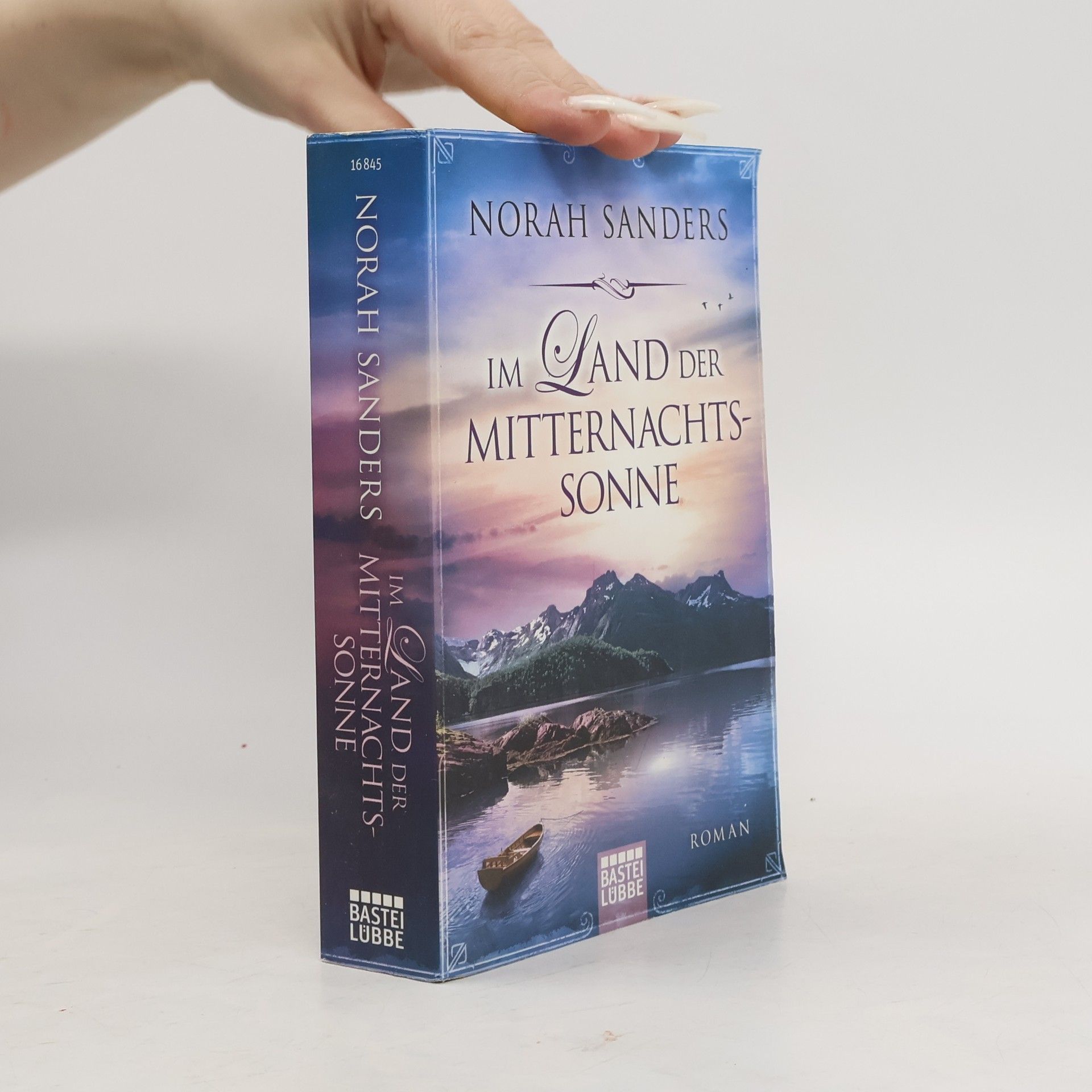 Im Land der Mitternachtssonne