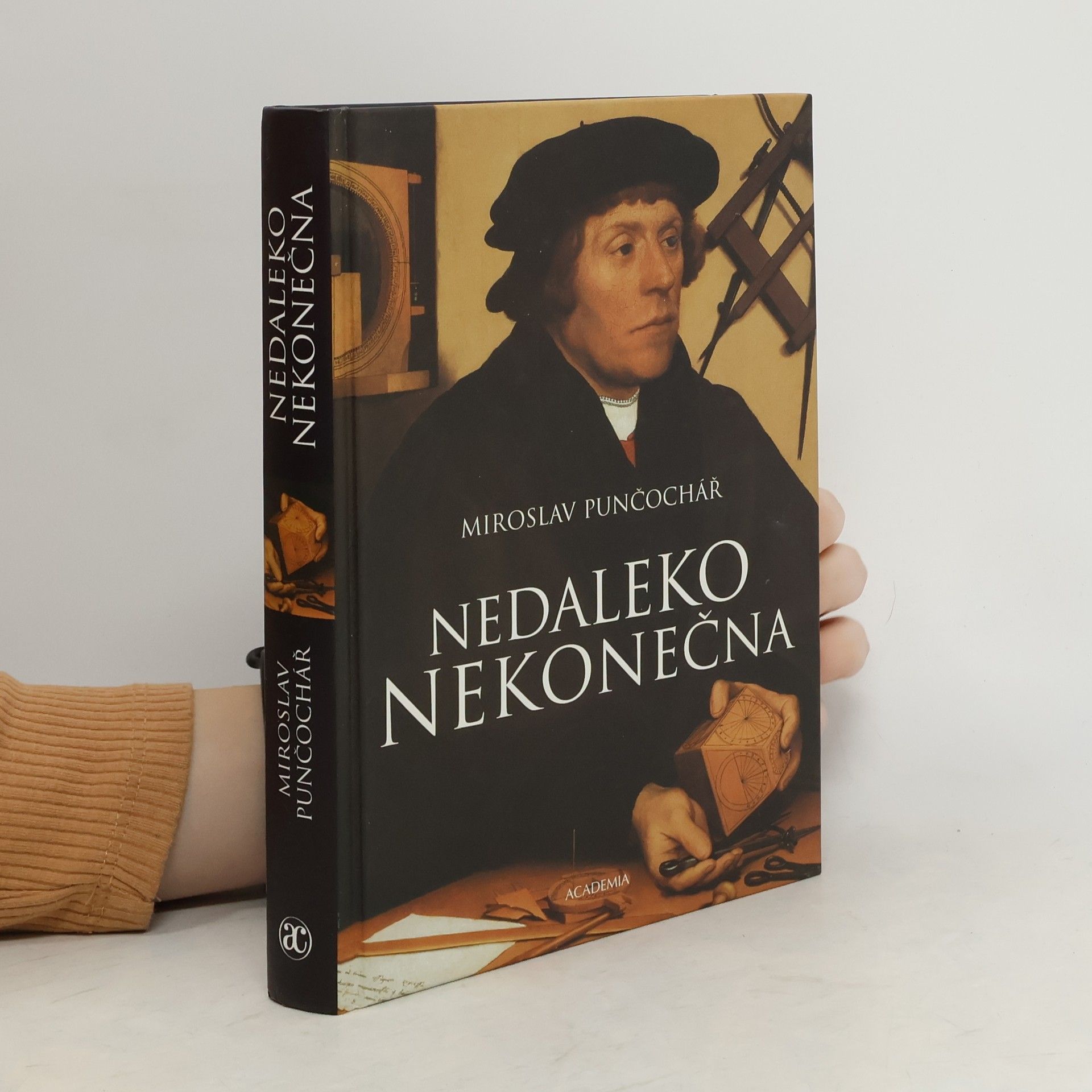 Miroslav Punčochář Nedaleko nekonečna