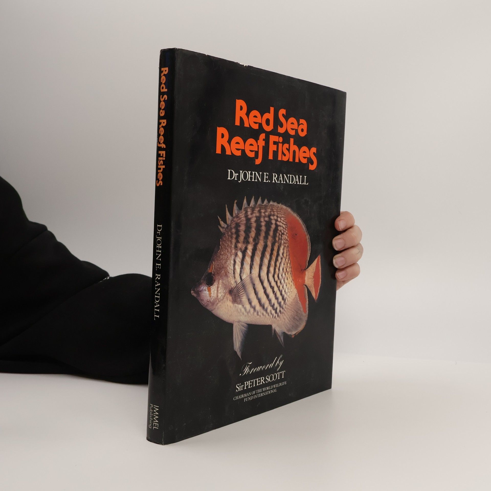 John E. Randall Red Sea Reef Fishes