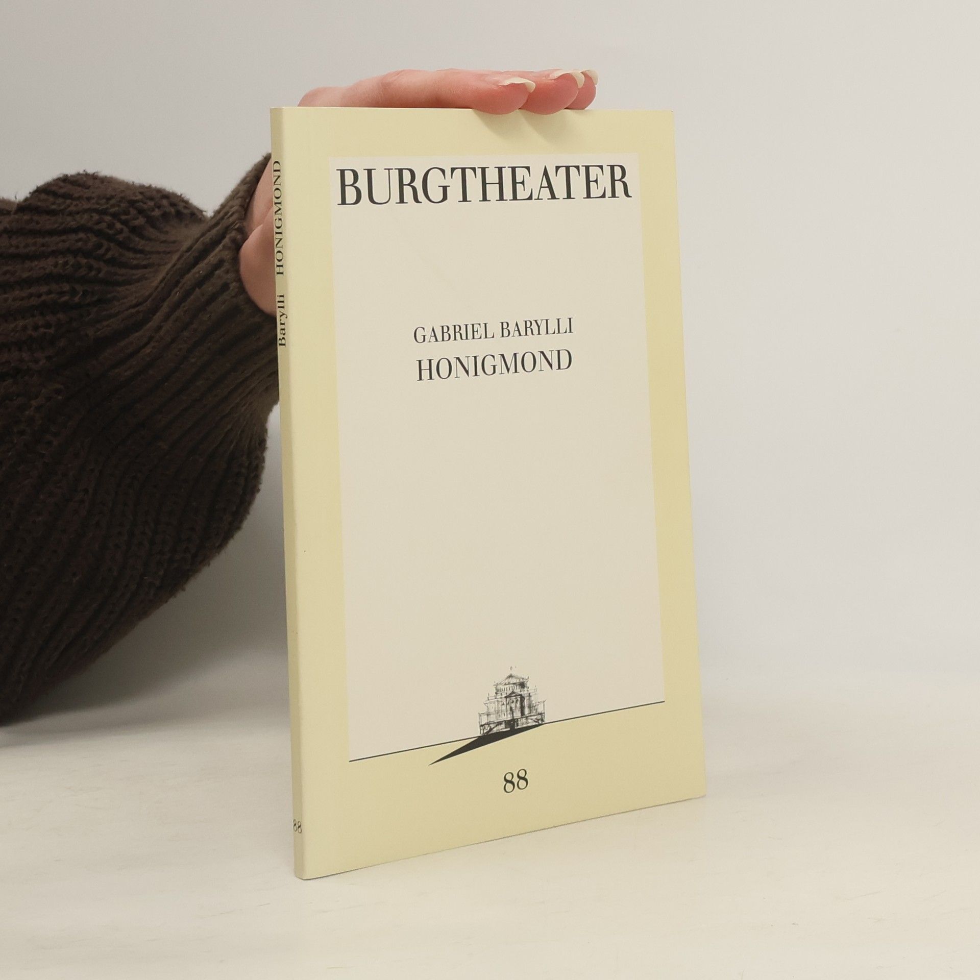 Gabriel Barylli Abendwind