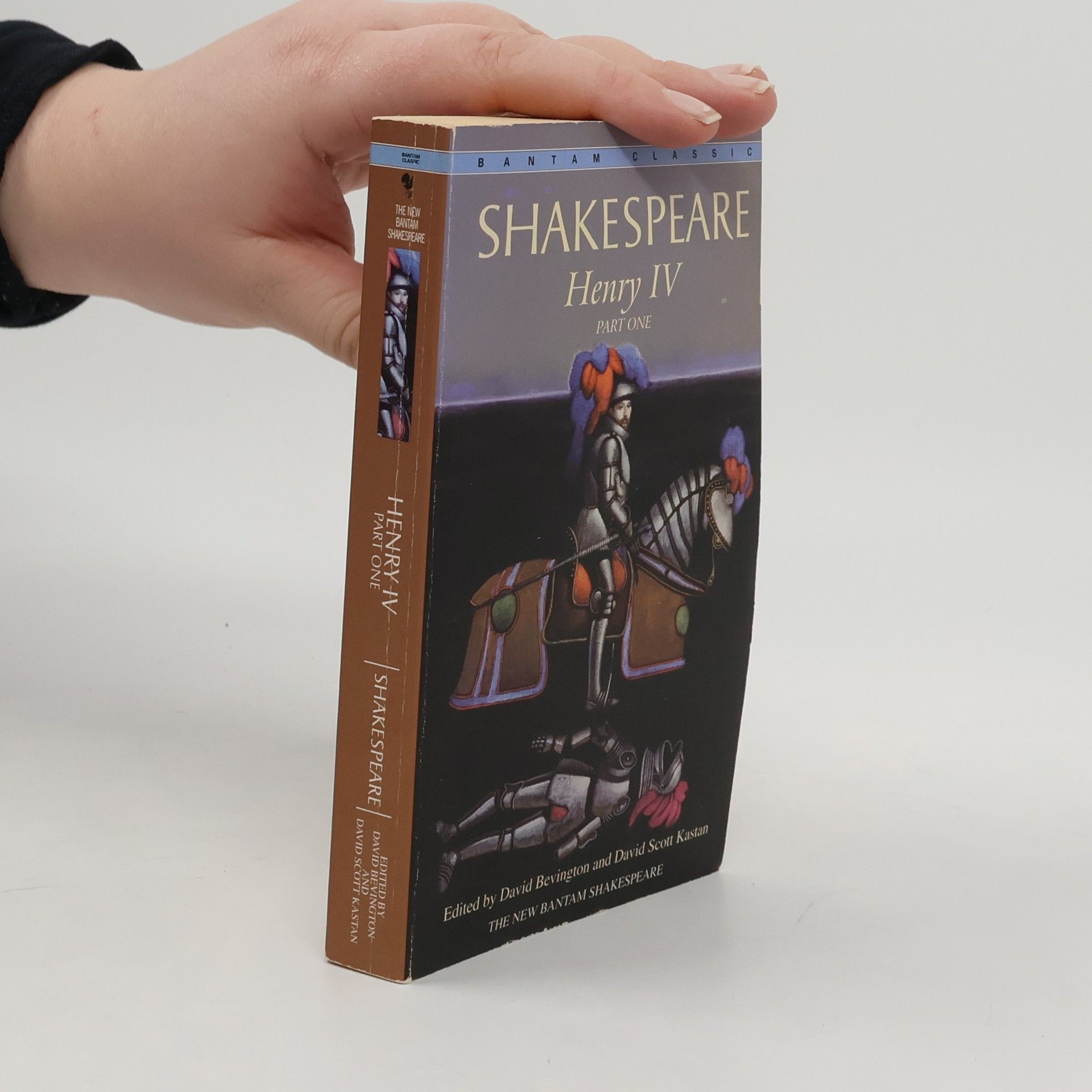 William Shakespeare Bantam Classic - 1: Henry IV