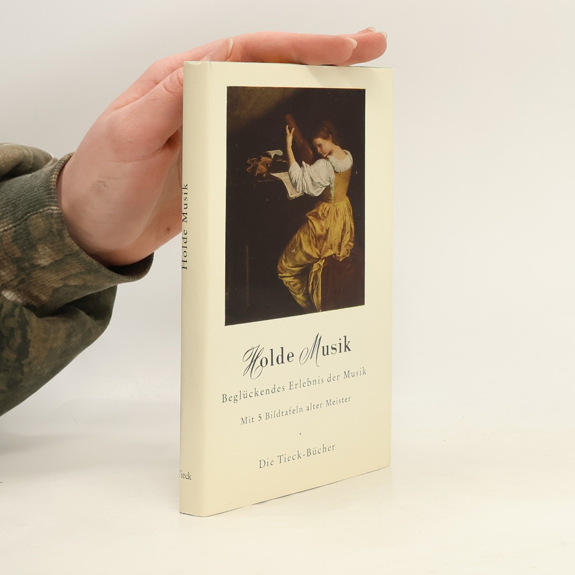 Heinrich Tieck Holde Musik