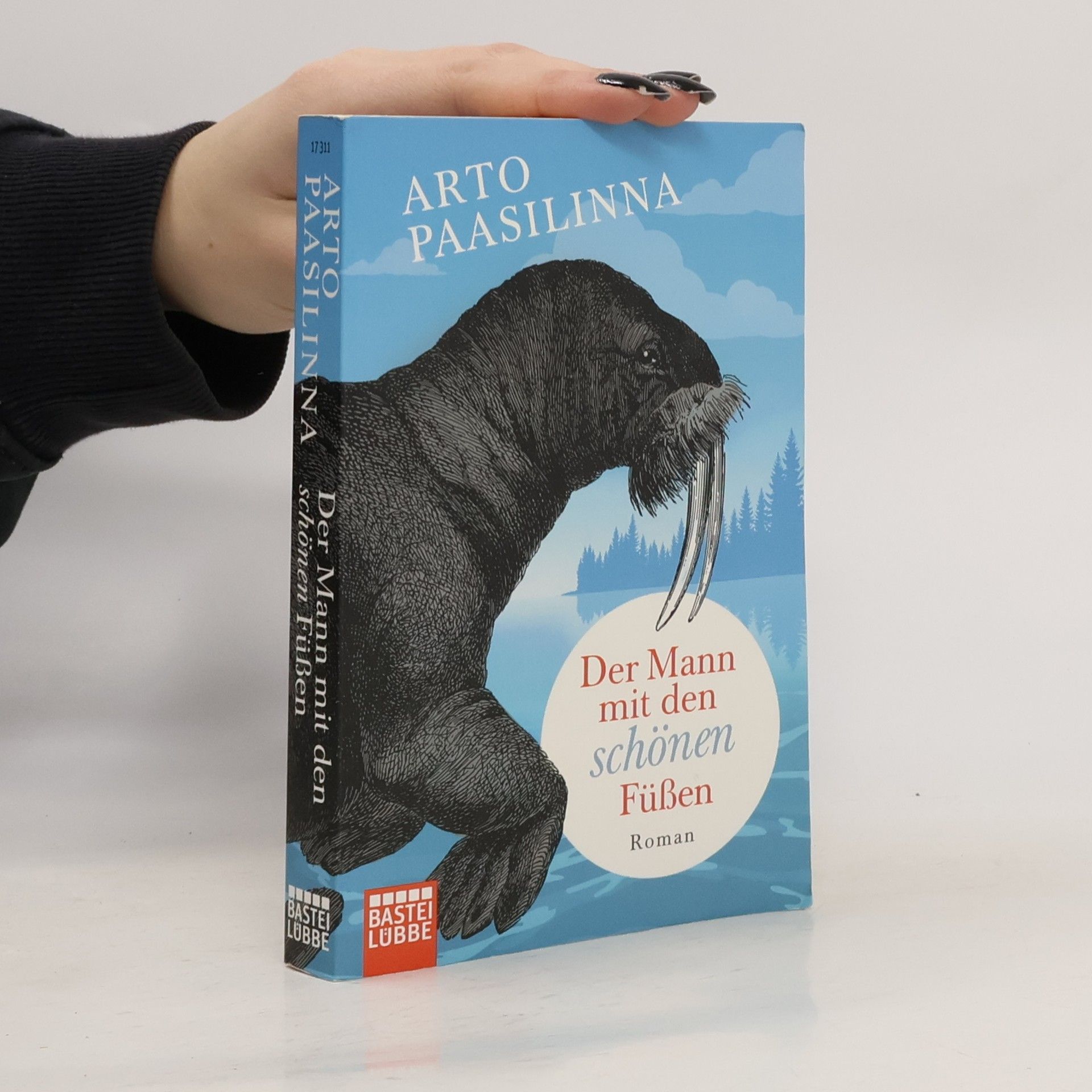 Arto Paasilinna Der Mann mit den schönen Füßen