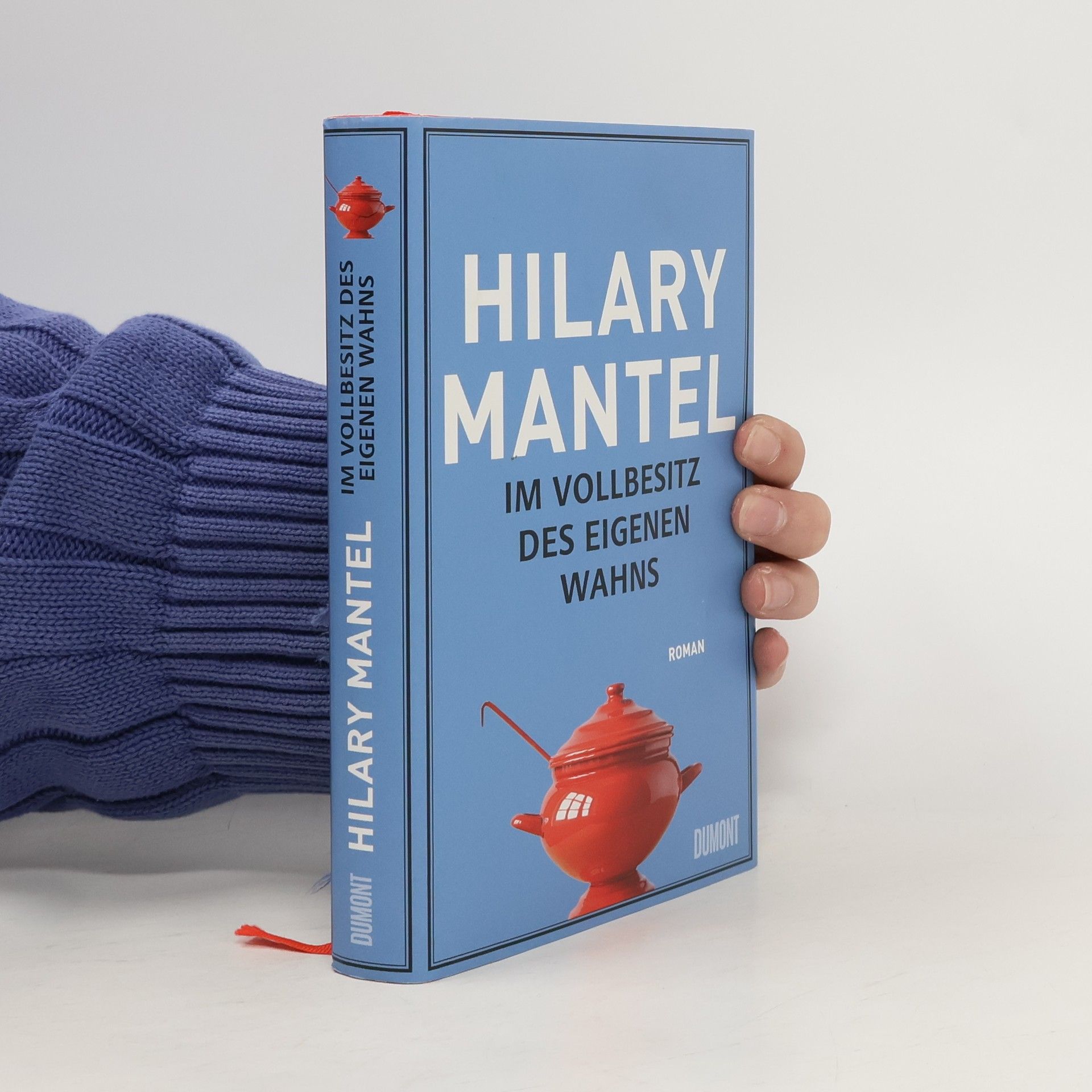 Im Vollbesitz des eigenen Wahns