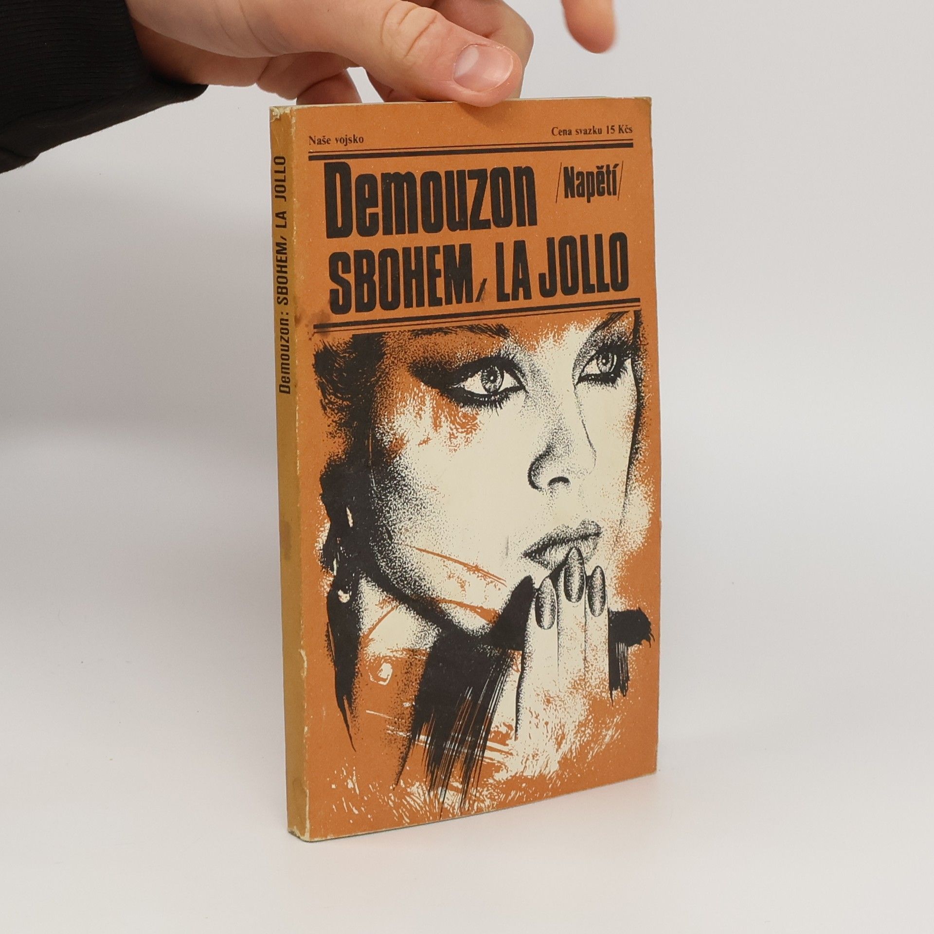 Alain Demouzon Sbohem, La Jollo