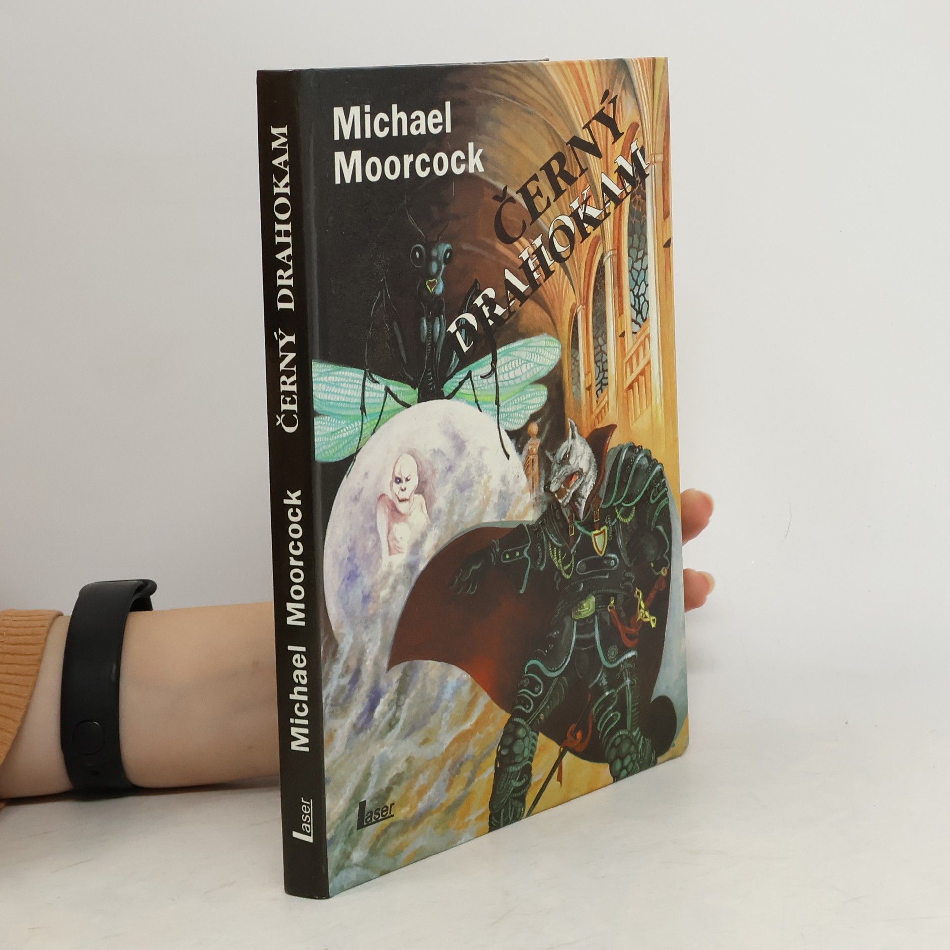 Michael Moorcock Černý drahokam