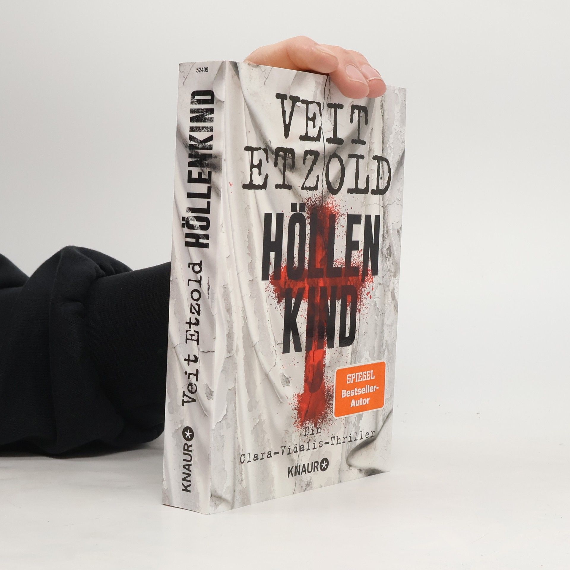 Veit Etzold Höllenkind