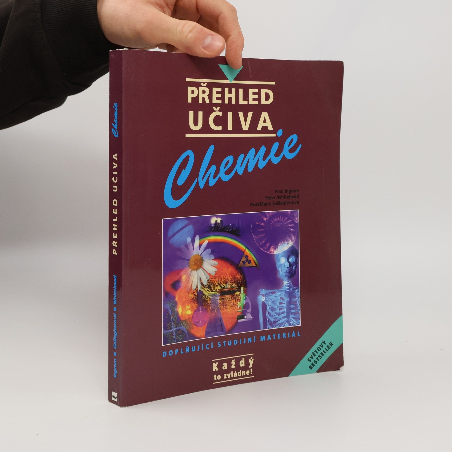 Přehled učiva chemie