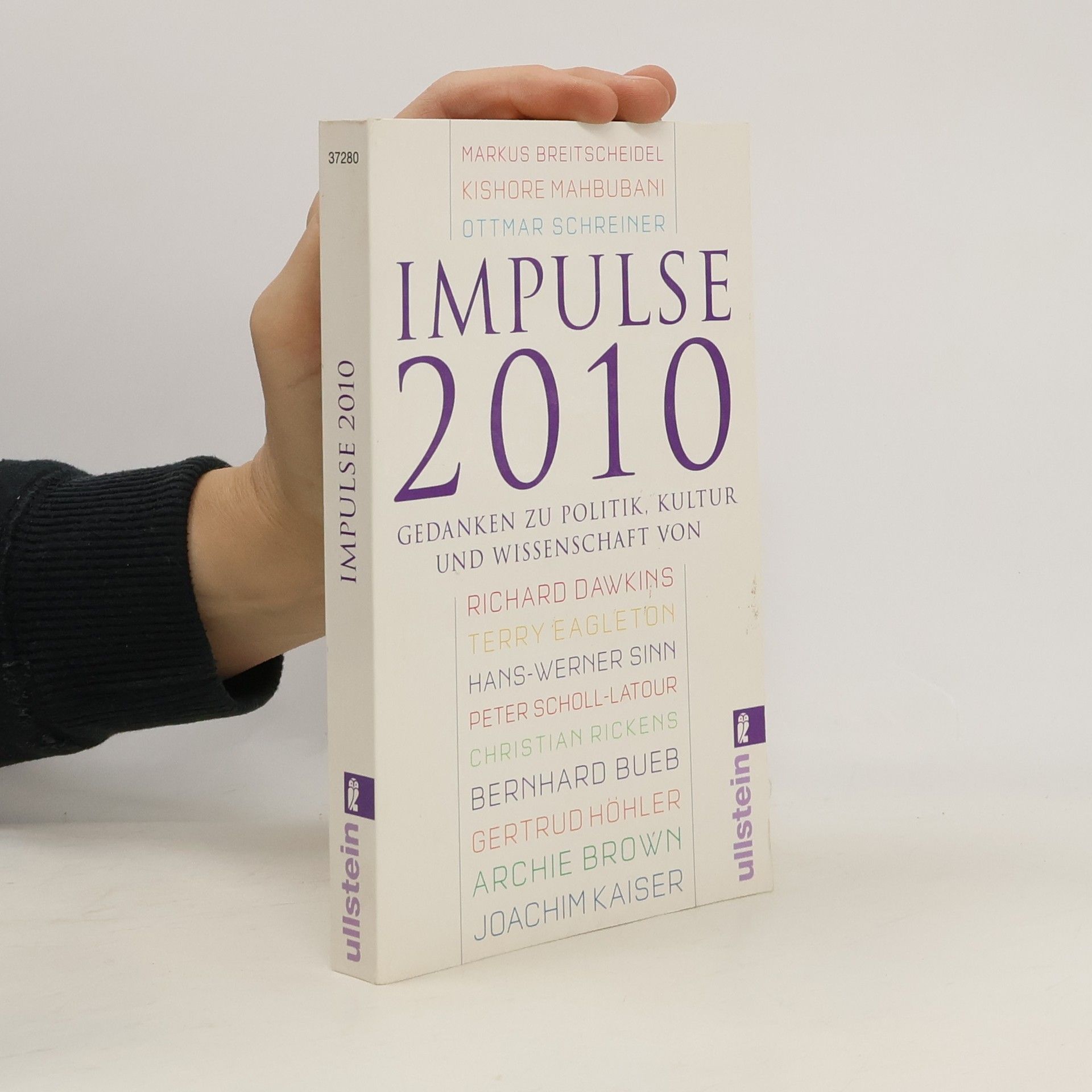 Ullstein Sachbuch: Impulse 2010