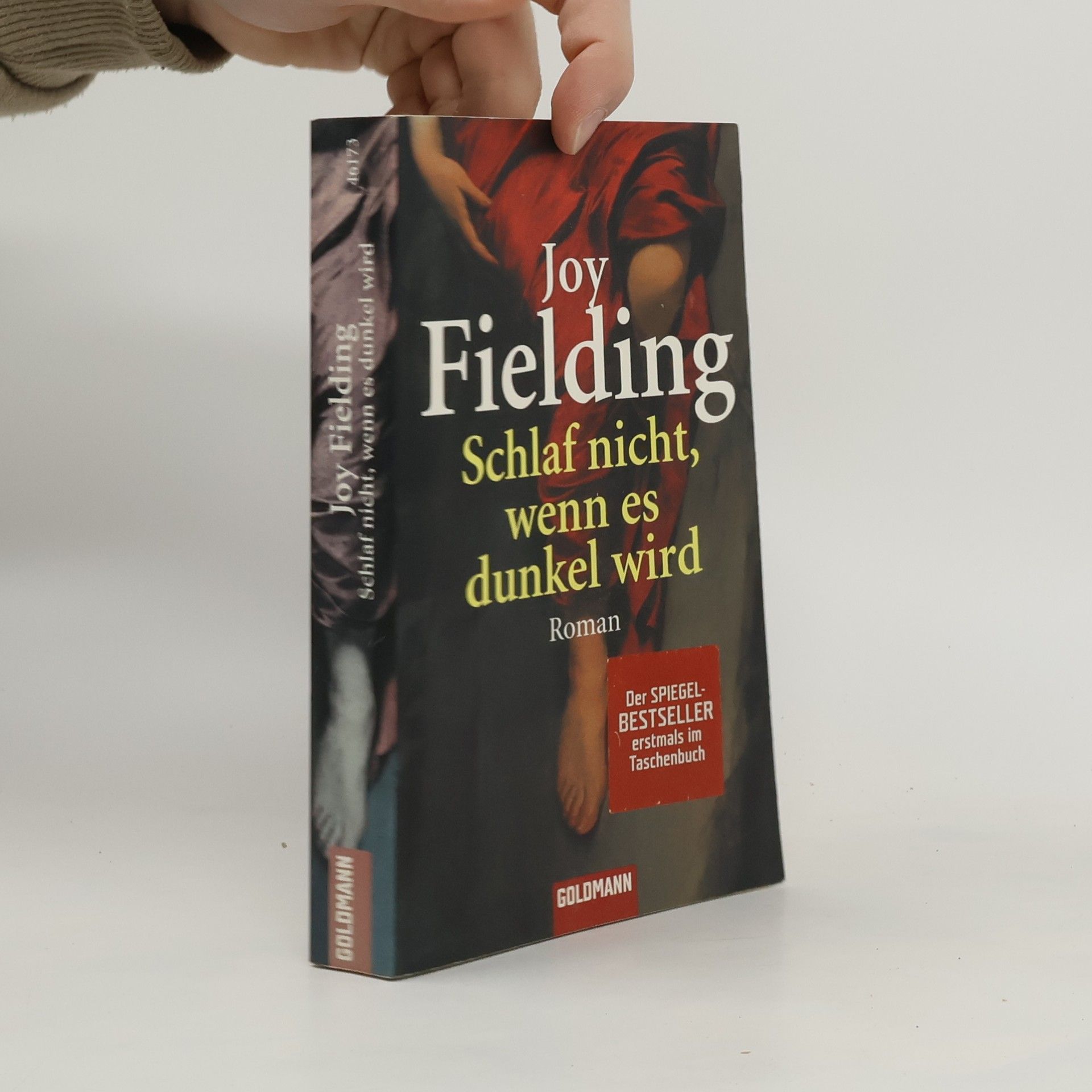 Joy Fielding Schlaf nicht, wenn es dunkel wird