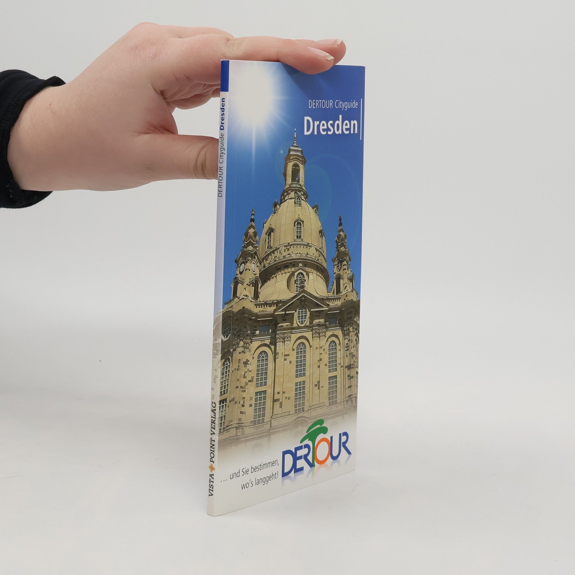 DERTOUR Cityguide: Dresden