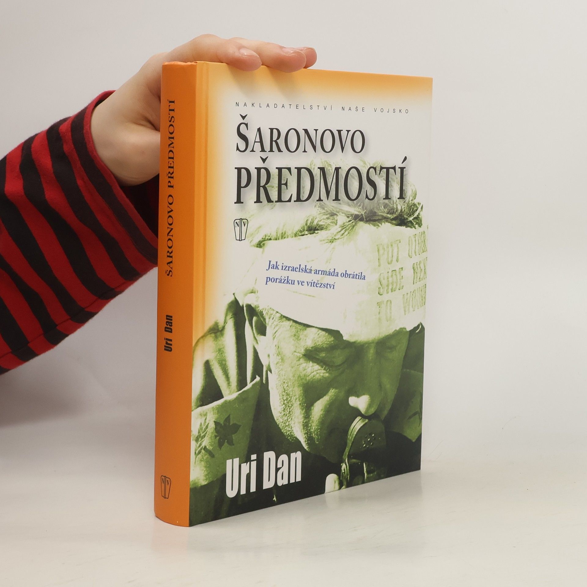 Uri Dan Šaronovo předmostí