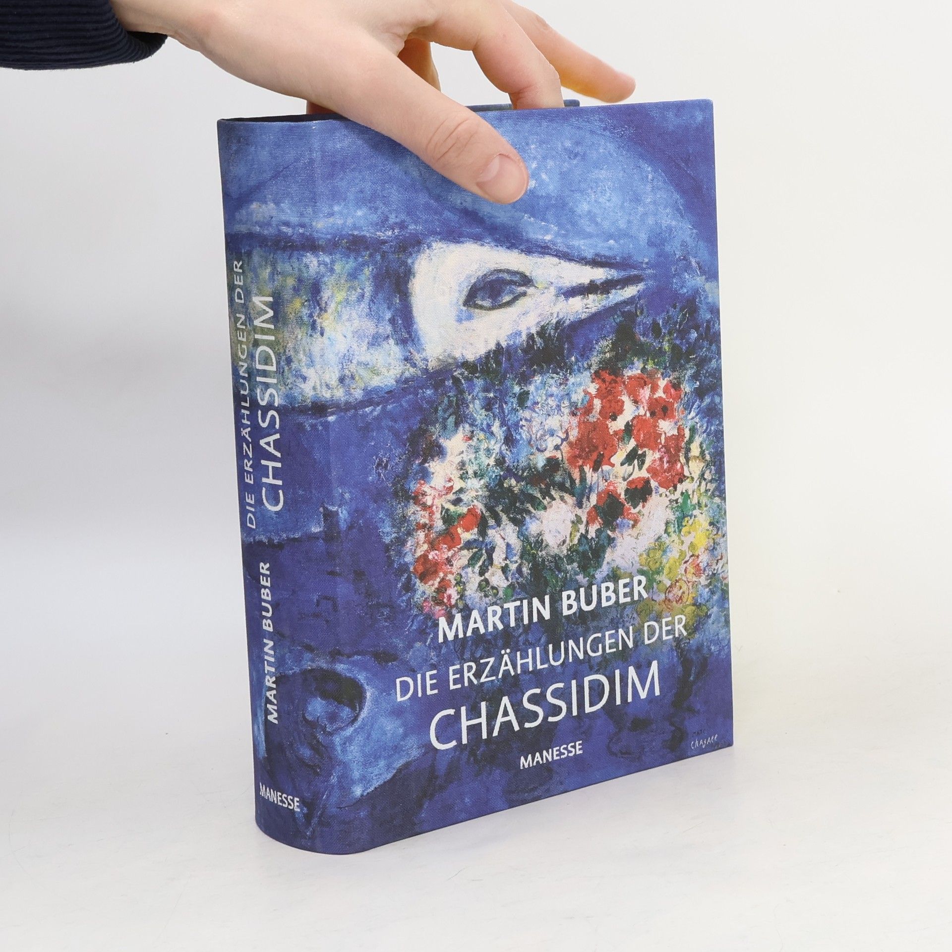 Martin Buber Die Erzählungen der Chassidim