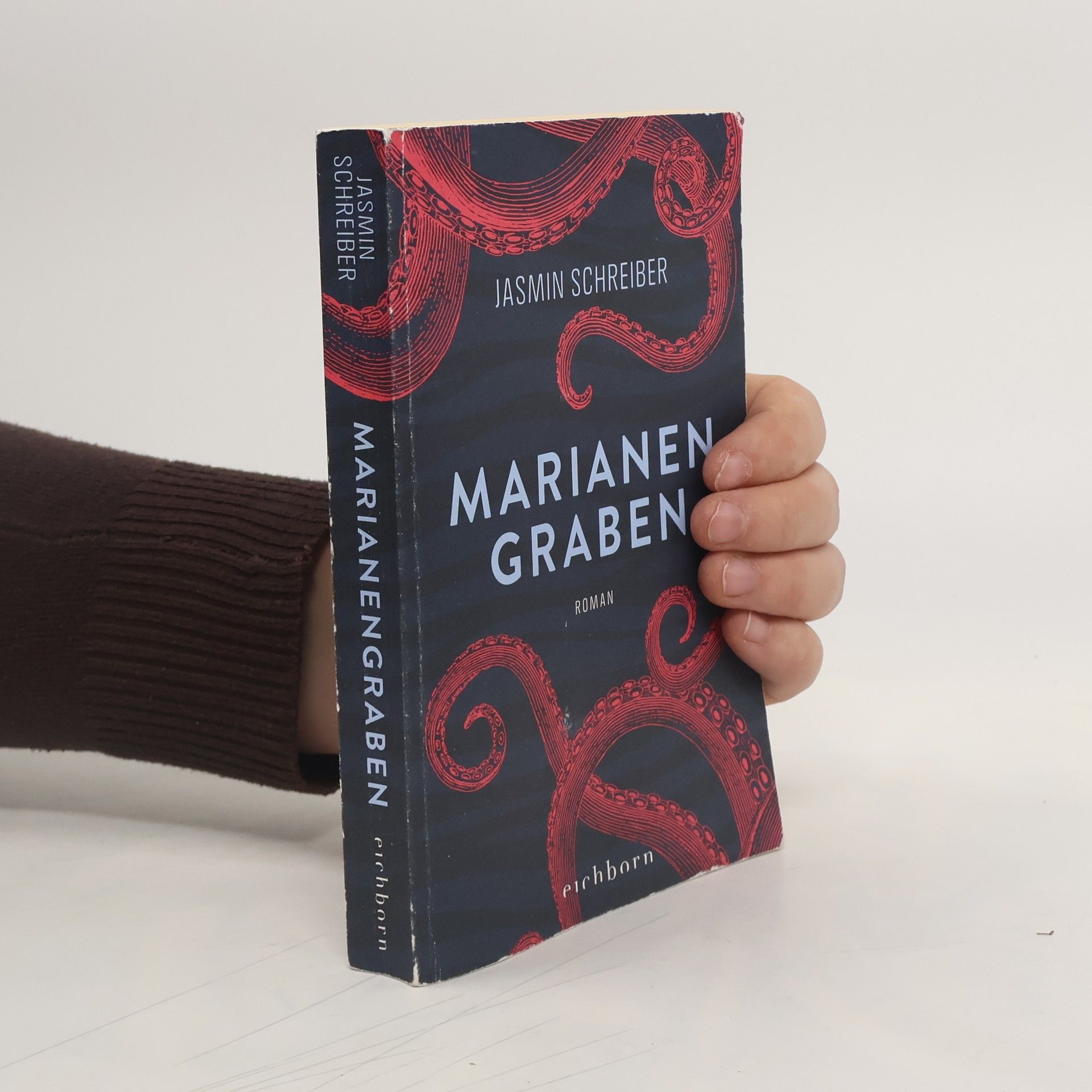 Jasmin Schreiber Marianengraben