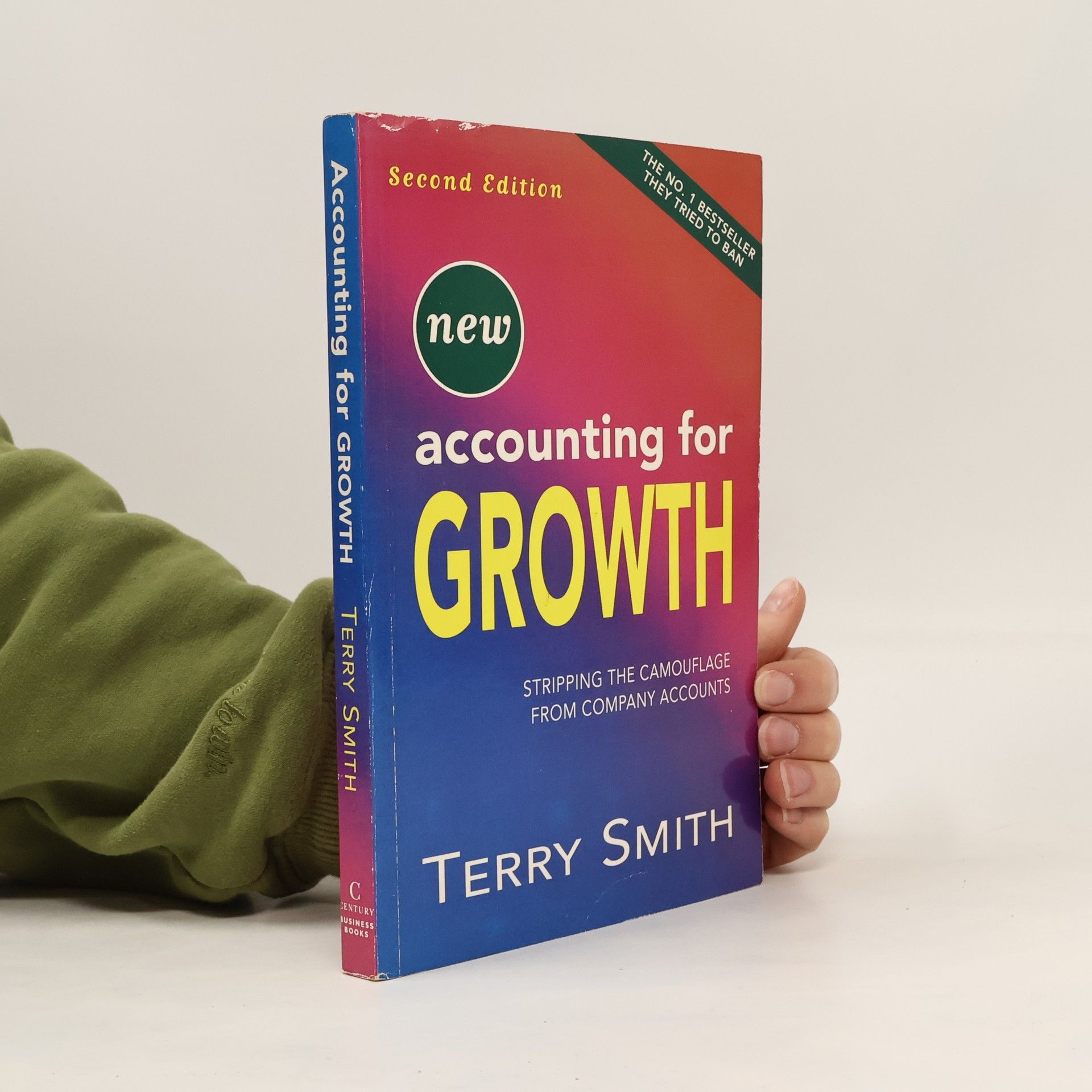 Terry Smith Century Business: Accounting for Growth