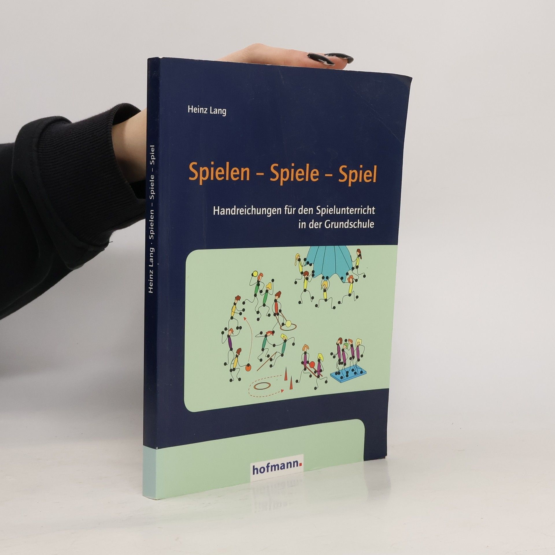 Heinz Lang Spielen - Spiele - Spiel