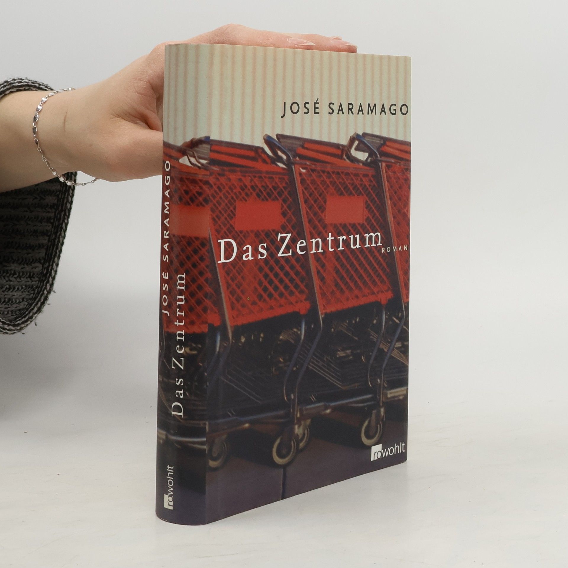 José Saramago Das Zentrum